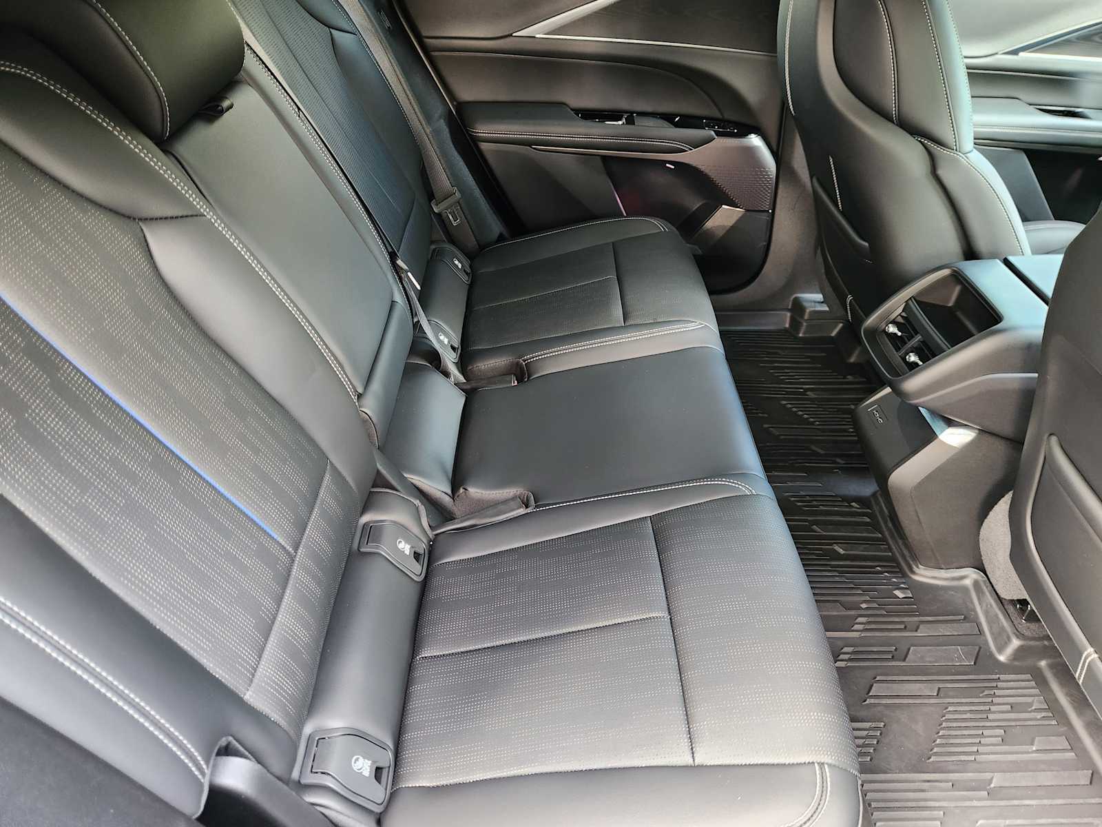 New 2026 Stellar Black Metallic Cadillac Sport image 20
