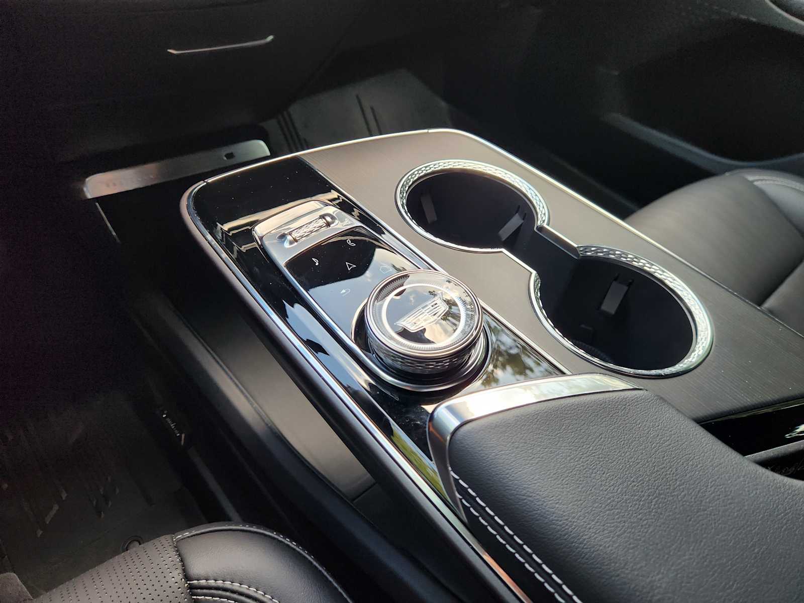 New 2026 Stellar Black Metallic Cadillac Sport image 13