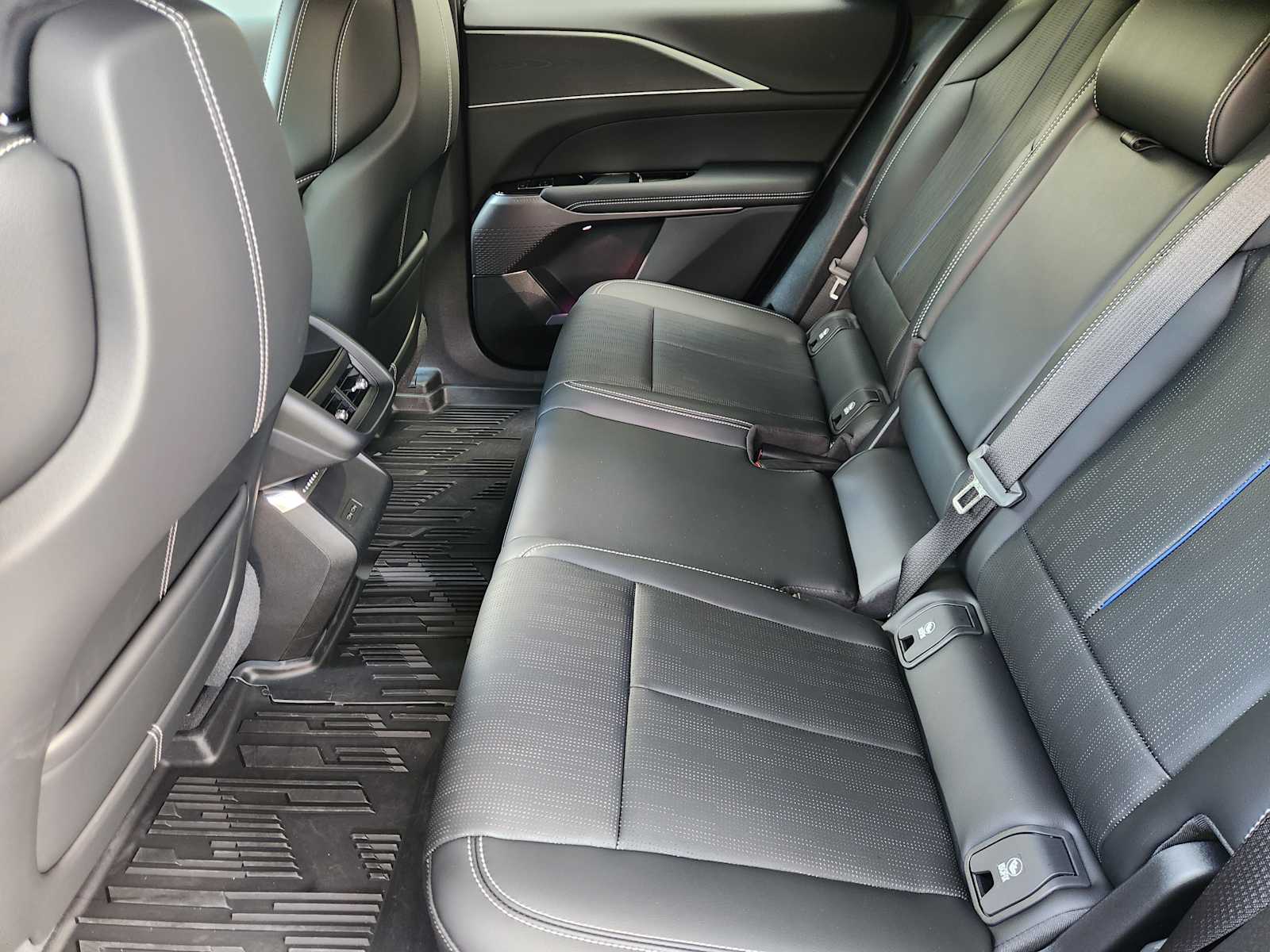 New 2026 Stellar Black Metallic Cadillac Sport image 19