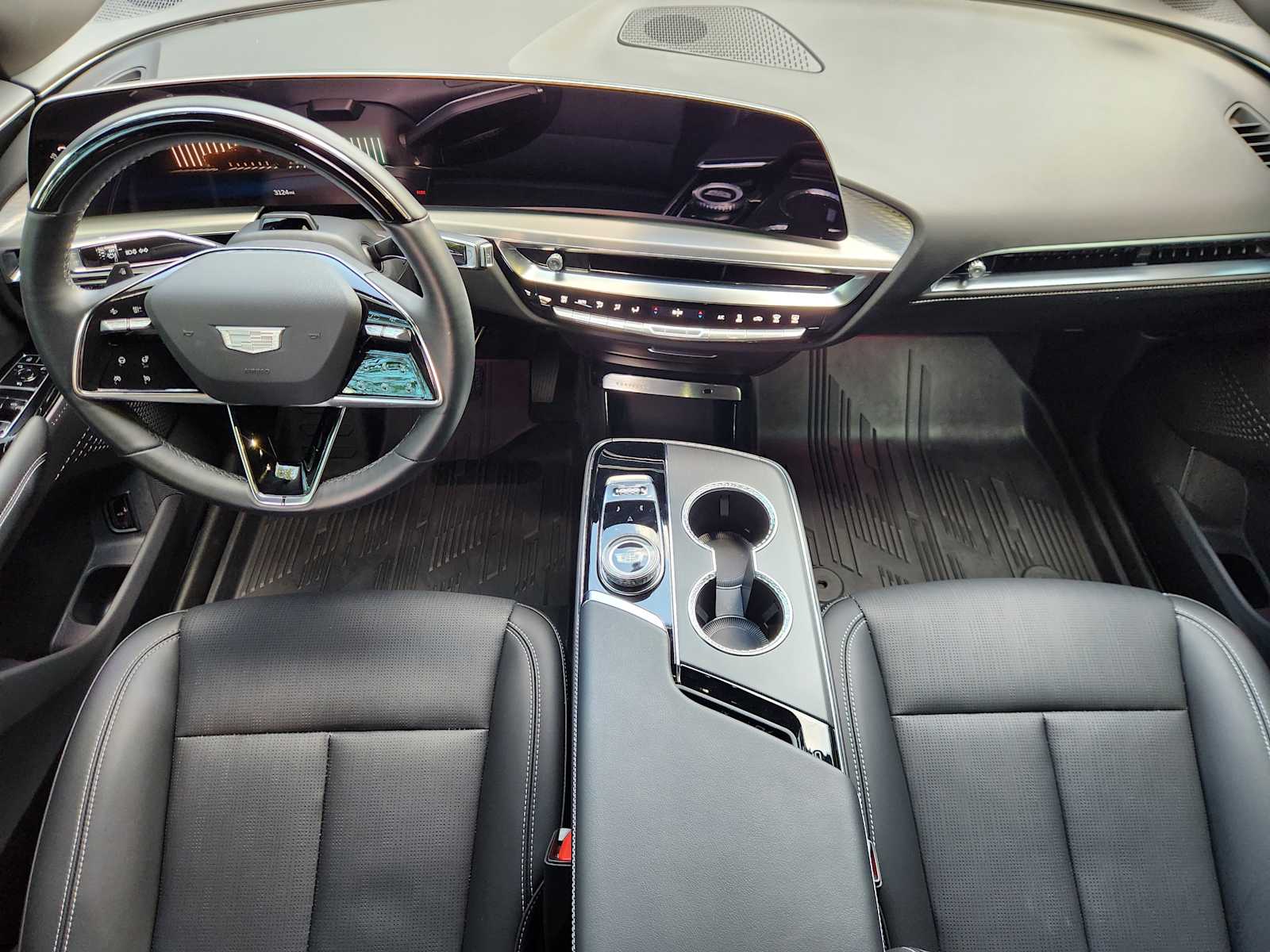 New 2026 Stellar Black Metallic Cadillac Sport image 18