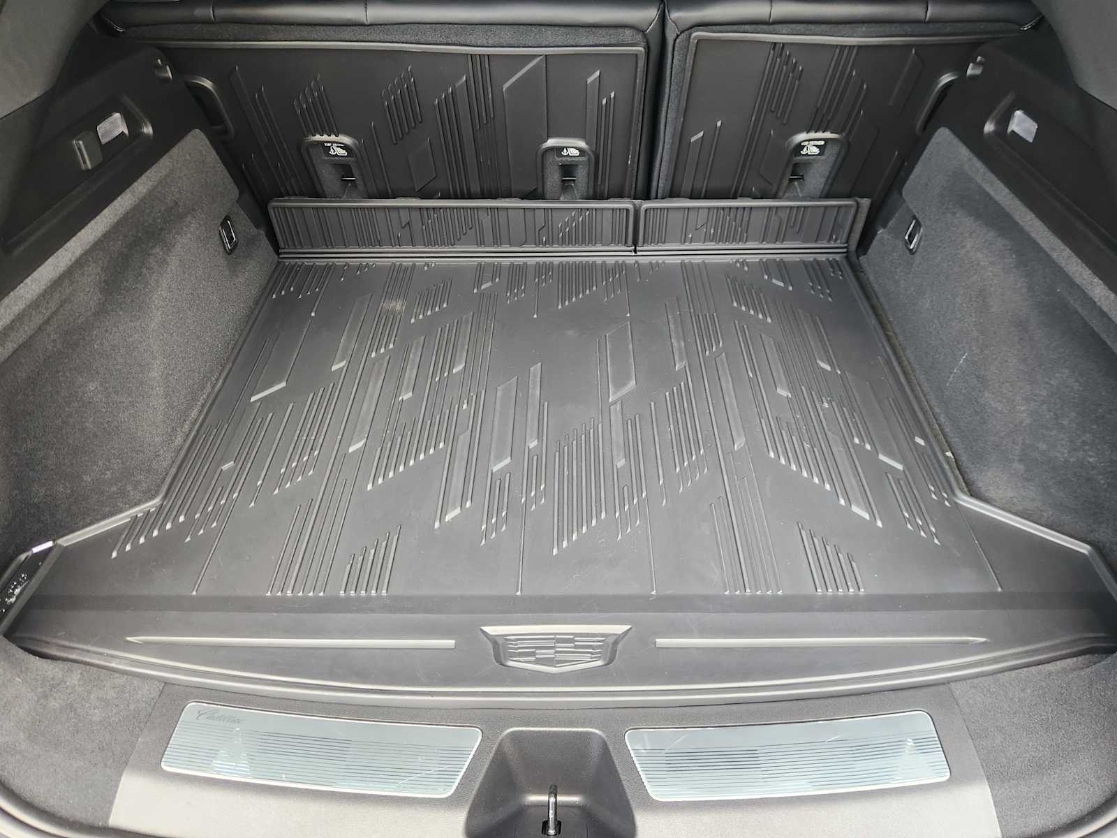 New 2026 Stellar Black Metallic Cadillac Sport image 22