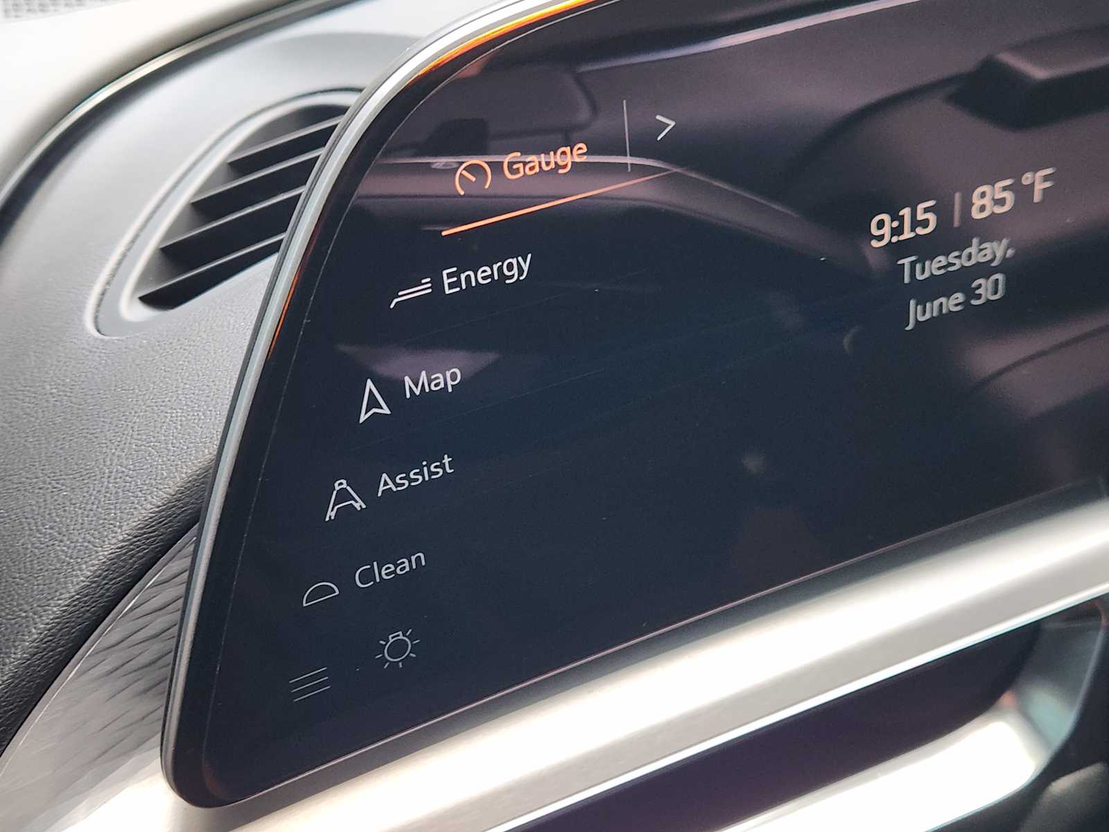New 2026 Stellar Black Metallic Cadillac Sport image 14