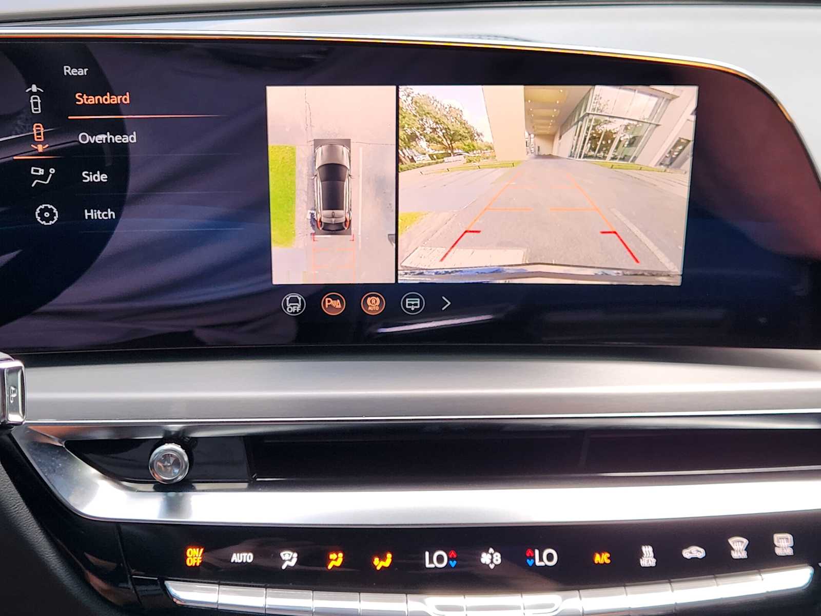 New 2026 Stellar Black Metallic Cadillac Sport image 11