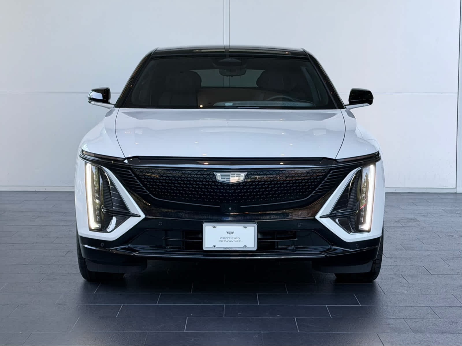 Certified Pre-Owned 2025 Cadillac LYRIQ Sport Sport Utility in