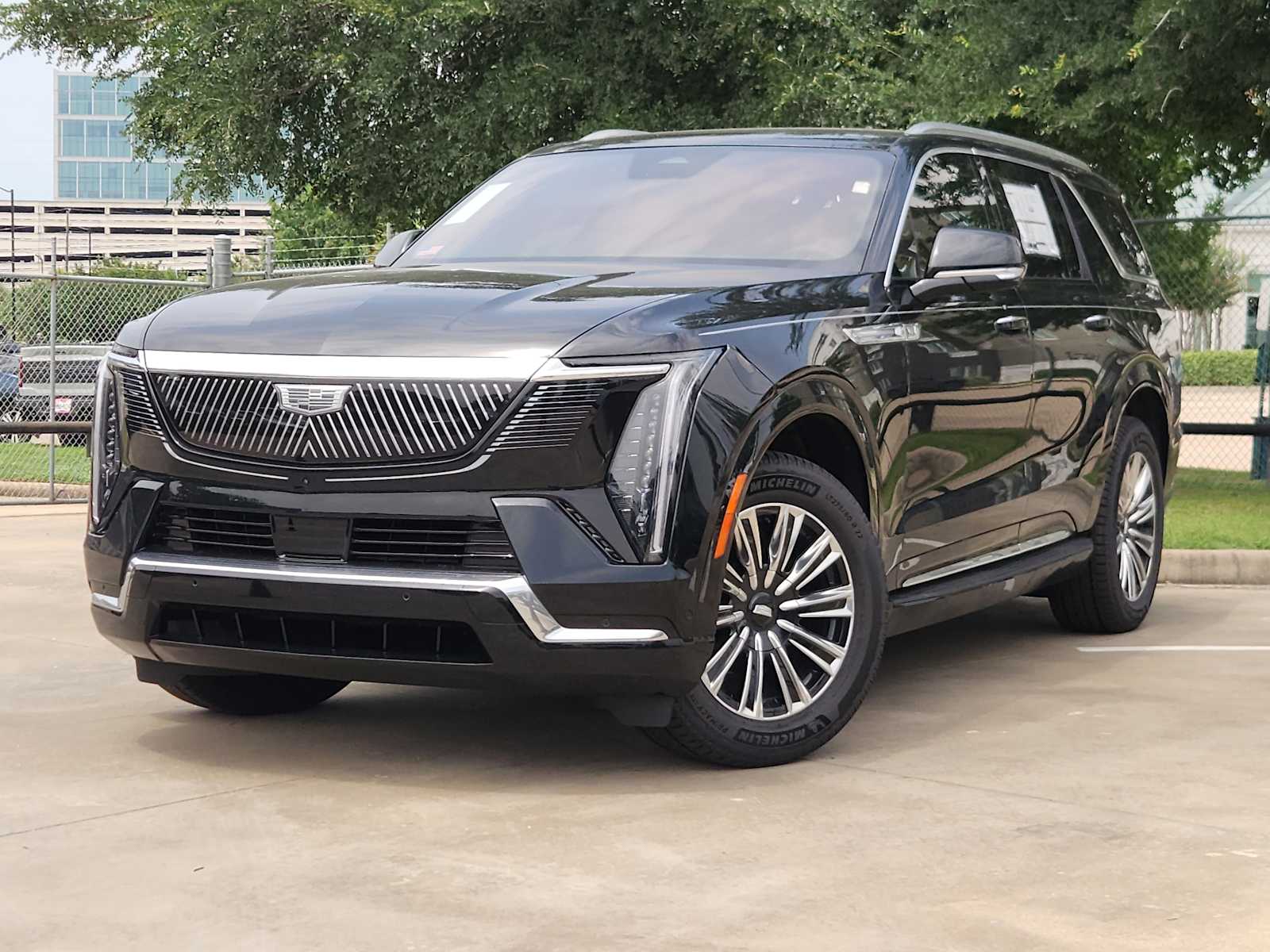 2026 Cadillac Escalade IQL Luxury AWD's photo