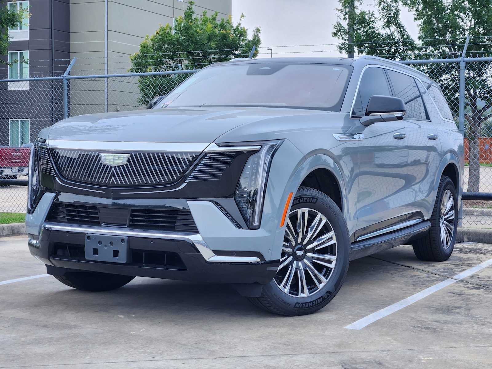 2026 Cadillac Escalade IQL Luxury AWD's photo