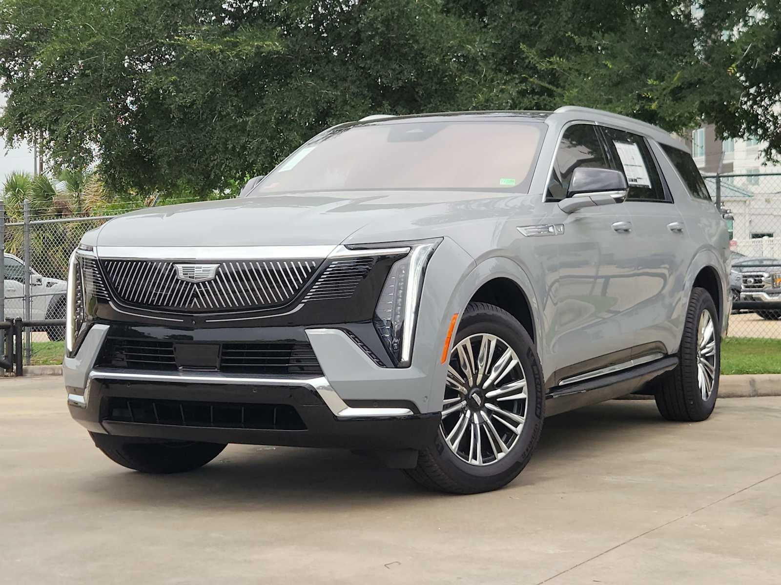2026 Cadillac Escalade IQL Luxury AWD's photo