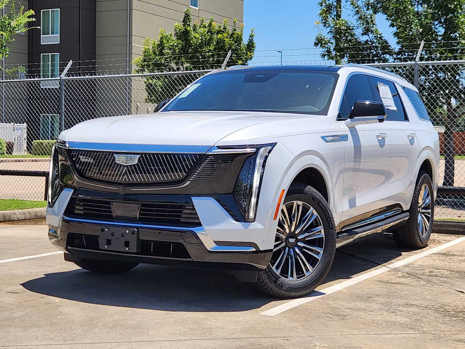 2026 Cadillac Escalade IQL Luxury AWD's photo
