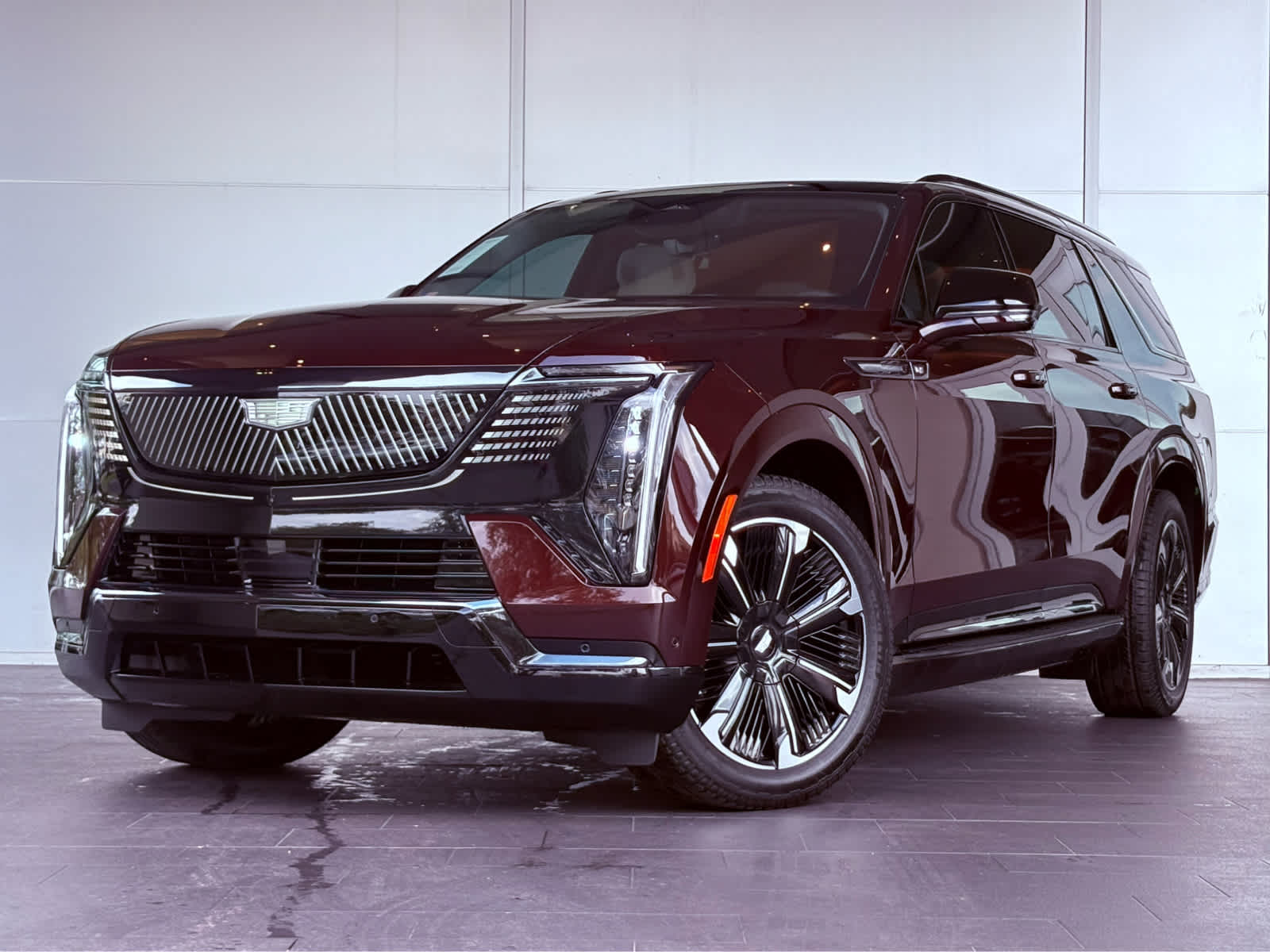 2026 Cadillac Escalade IQL Sport's photo