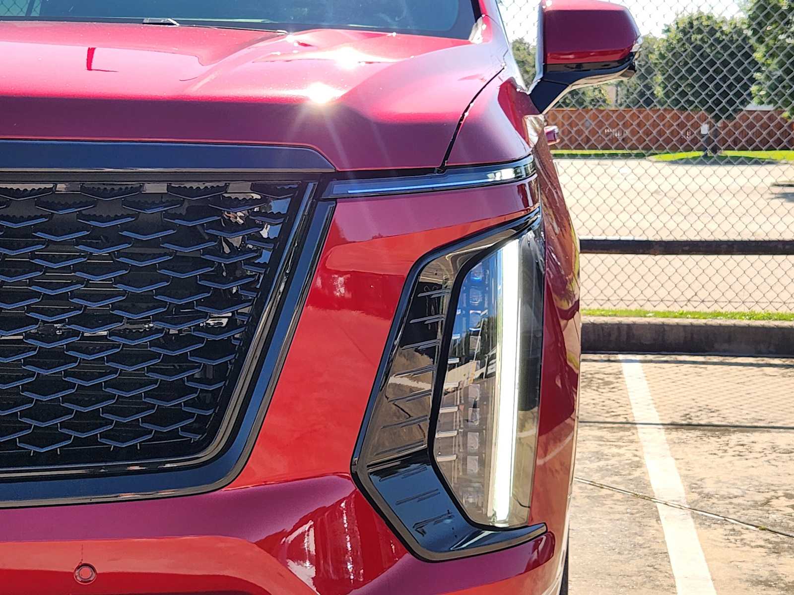 2026 Cadillac Escalade Sport - Photo 6