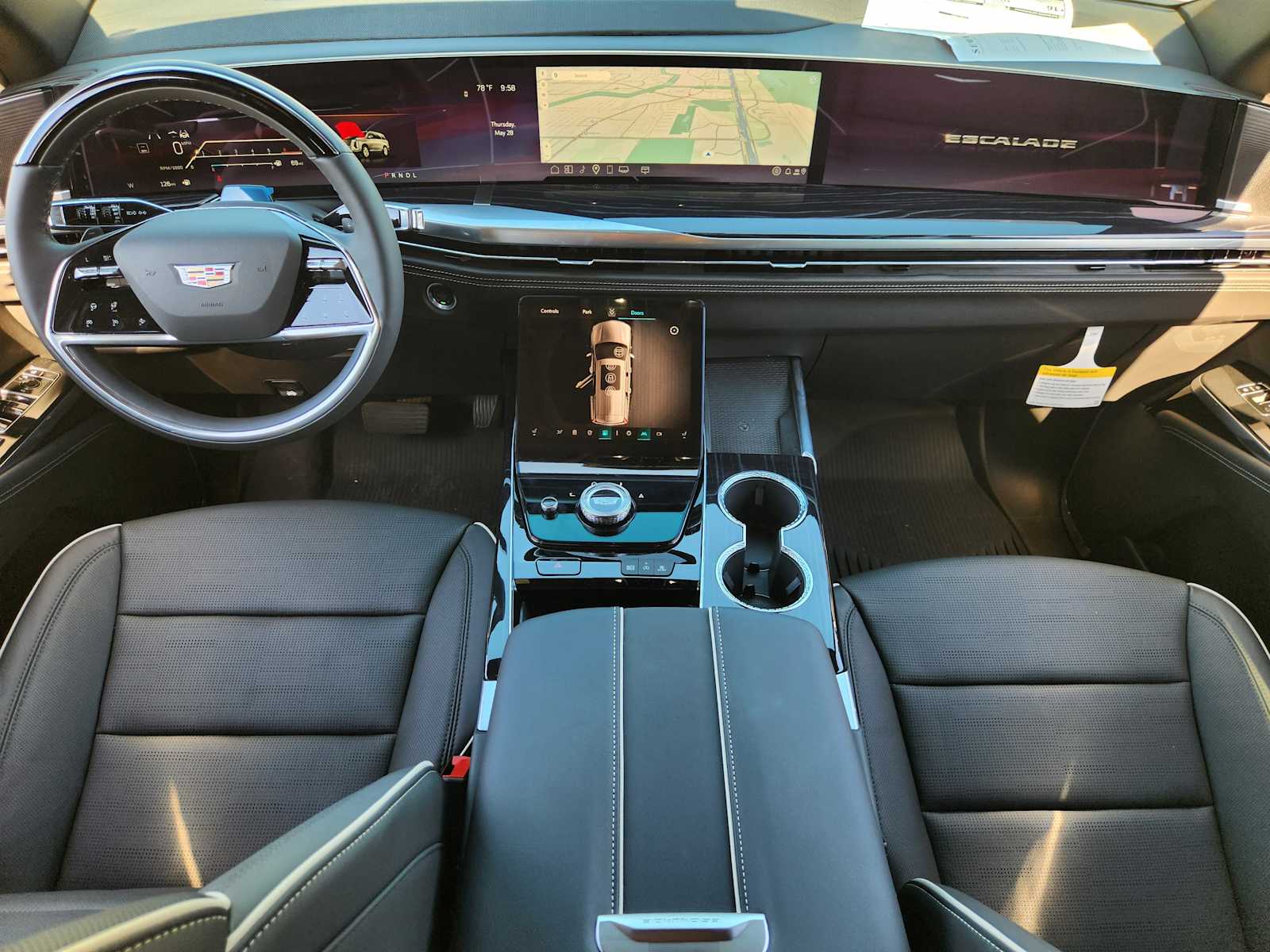 2026 Cadillac Escalade Sport - Photo 18