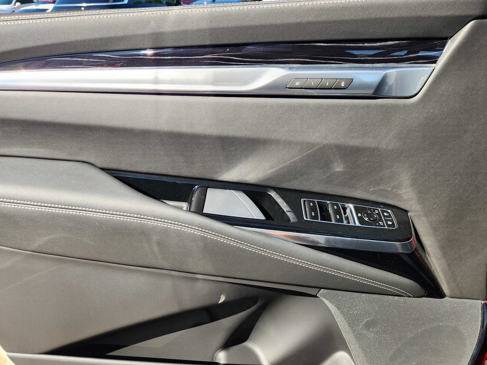 2026 Cadillac Escalade Sport - Photo 15