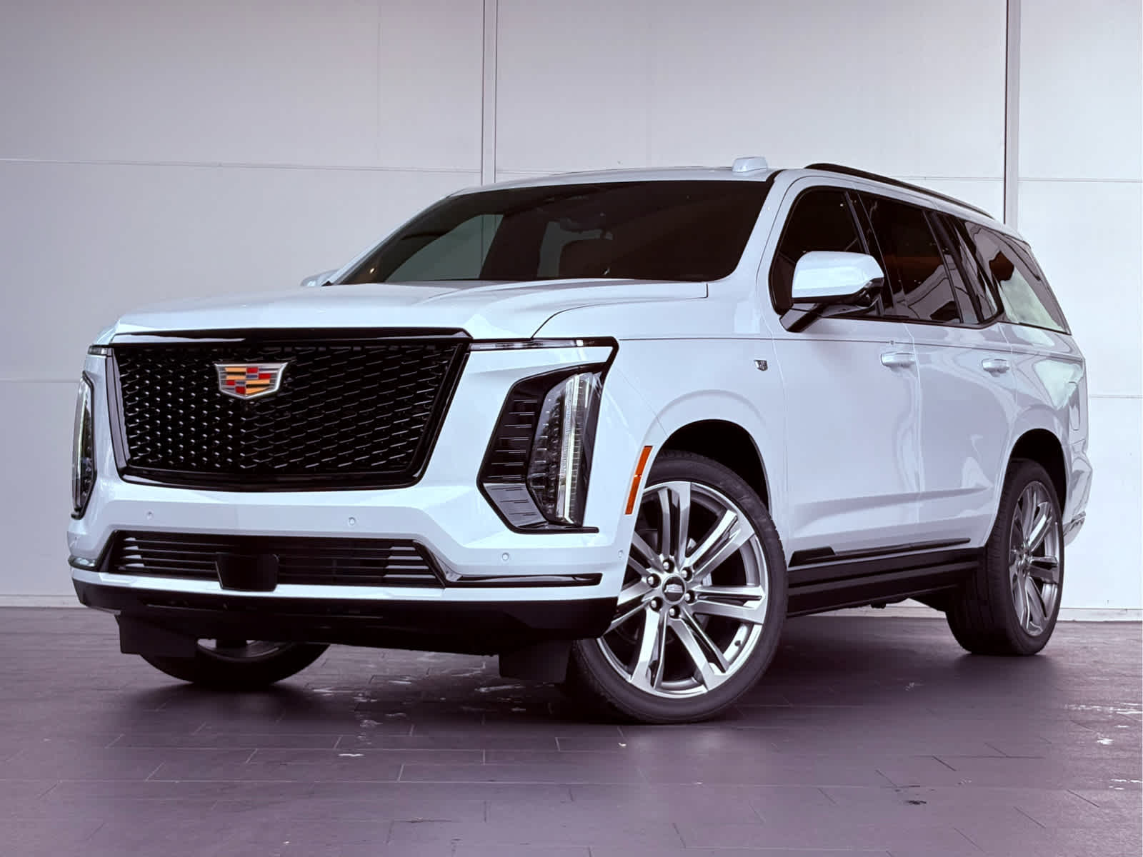 2026 Cadillac Escalade Sport Platinum's photo