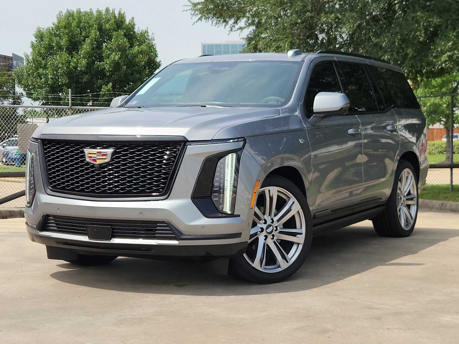 2026 Cadillac Escalade Sport 4WD's photo