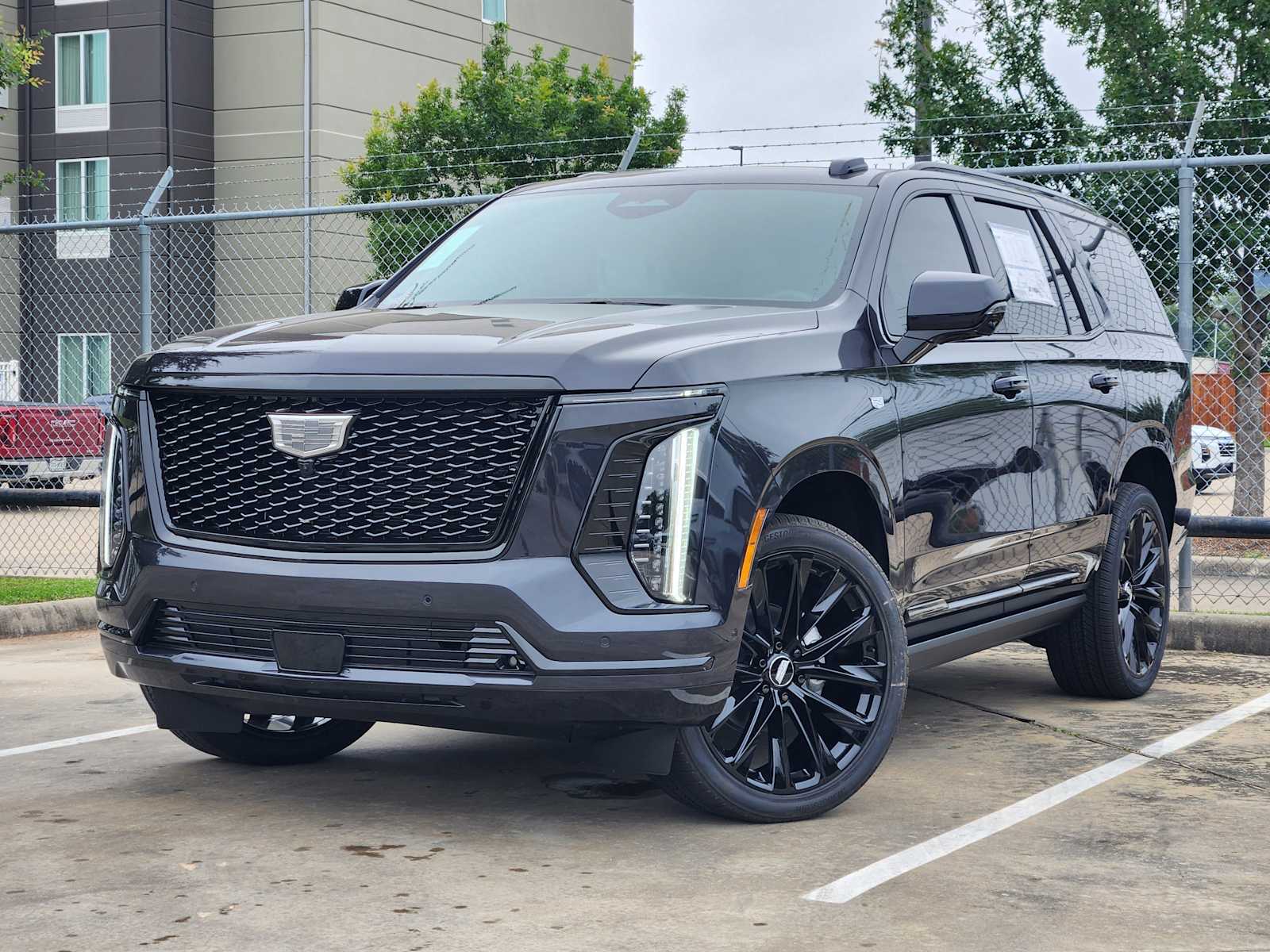 2026 Cadillac Escalade Platinum Sport 4WD's photo