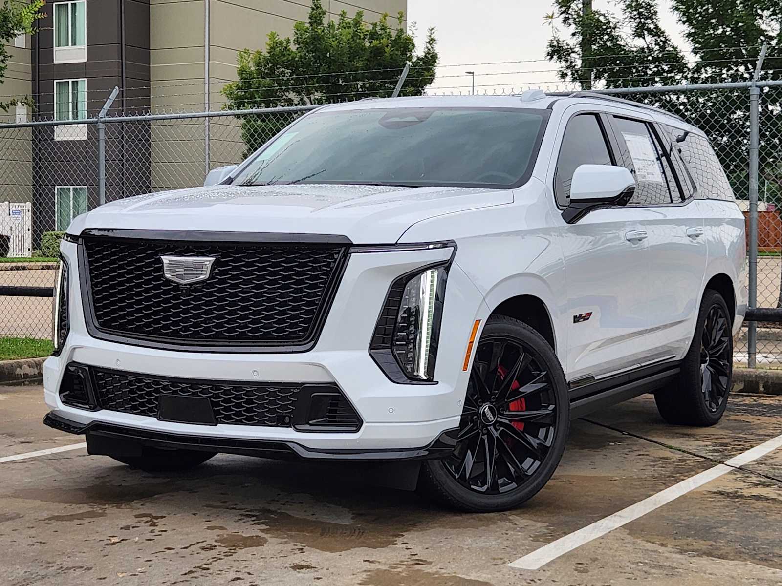 2026 Cadillac Escalade V-Series