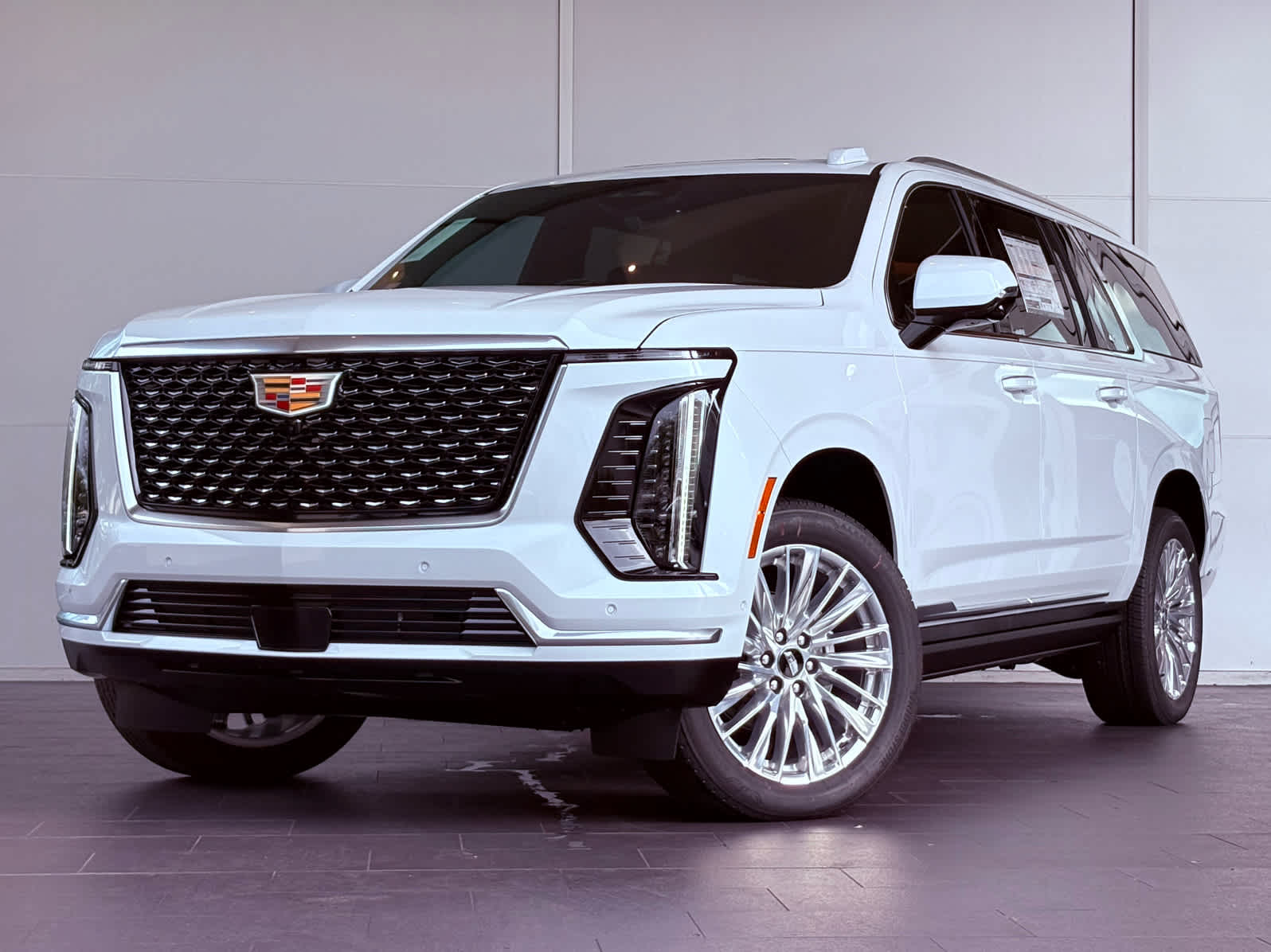 New 2026 Cadillac Escalade ESV Luxury SUV in #5401951 | Sewell Automotive  Companies