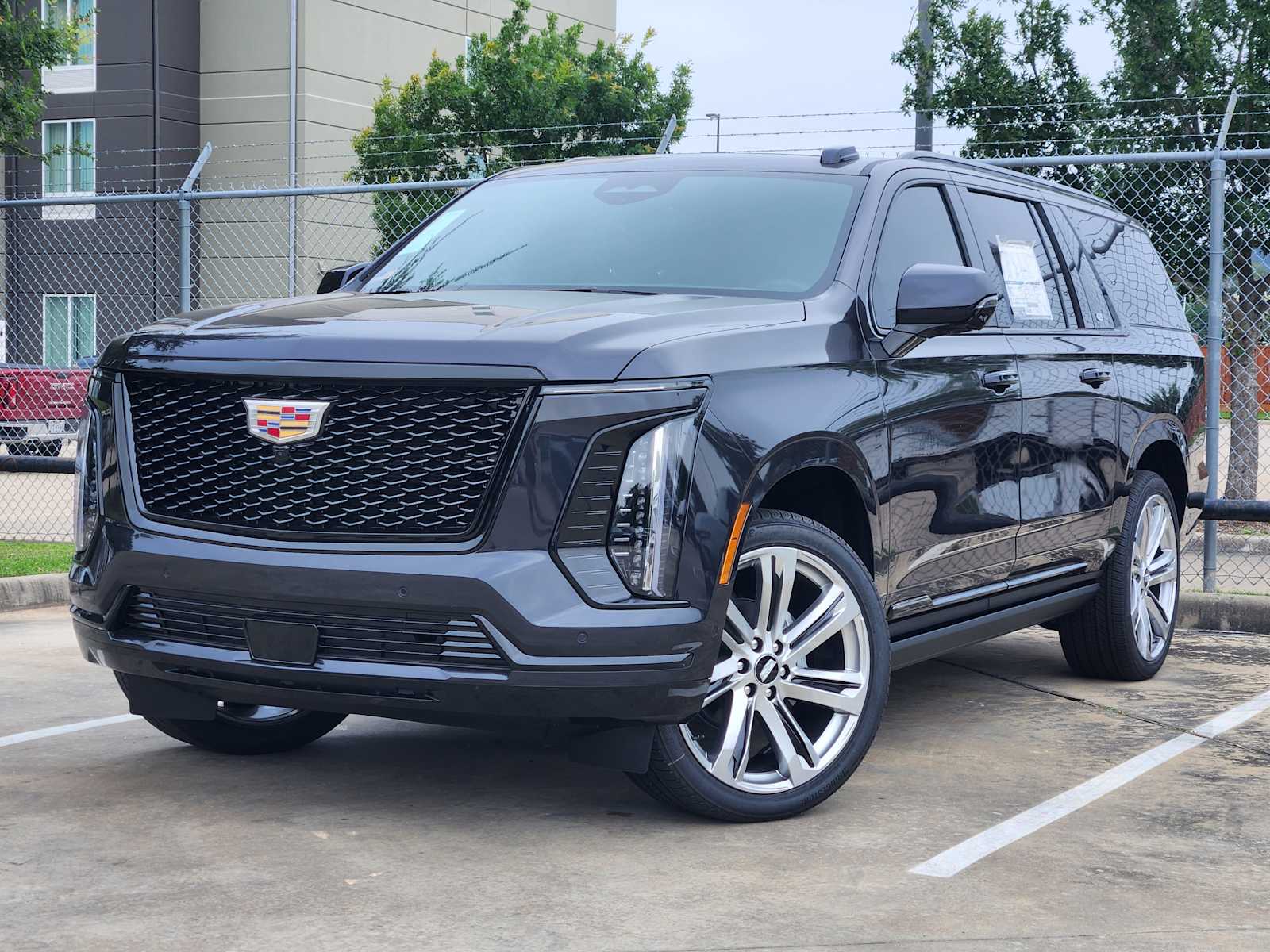 2026 Cadillac Escalade ESV Sport 4WD's photo