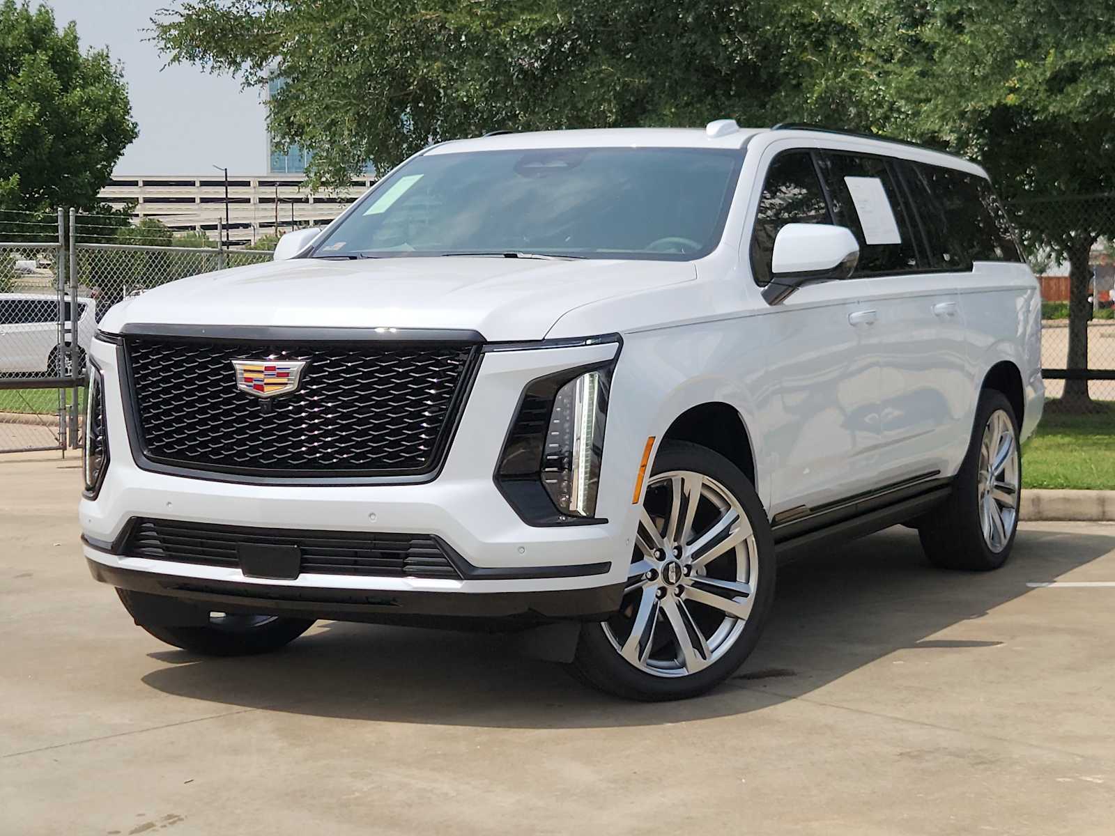 2026 Cadillac Escalade ESV Sport 4WD's photo