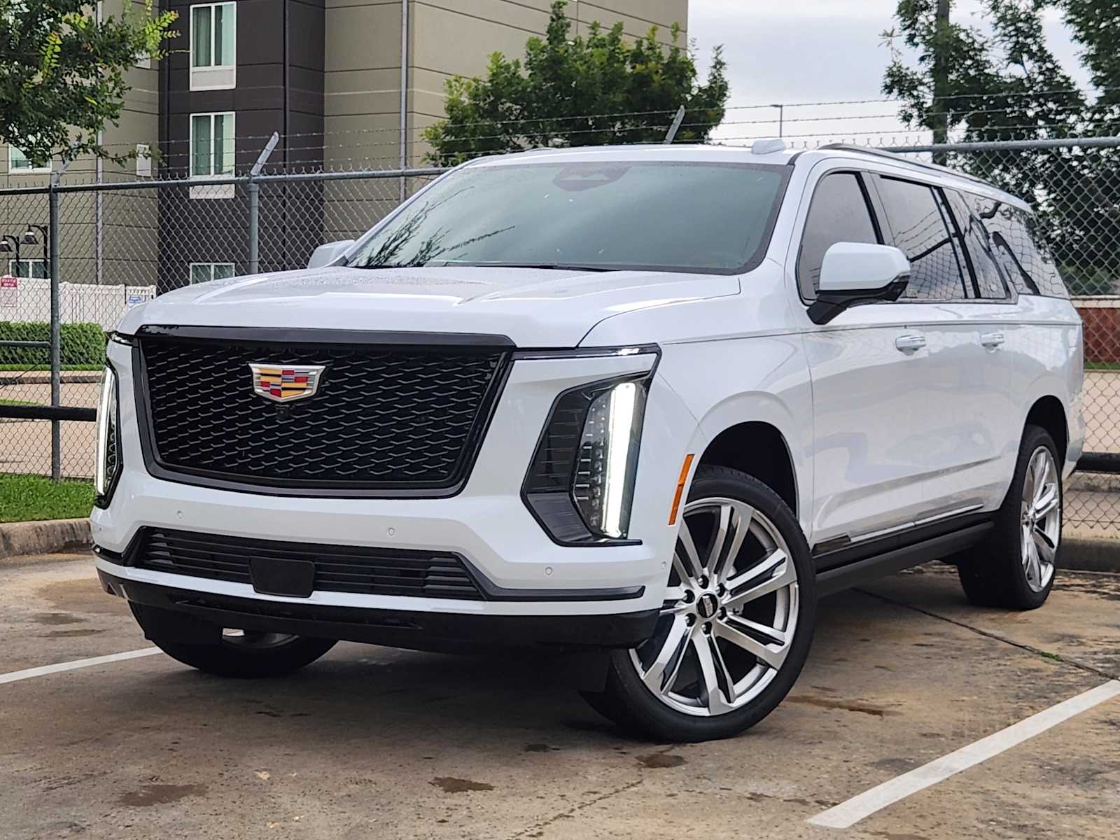 2026 Cadillac Escalade ESV Sport 4WD's photo
