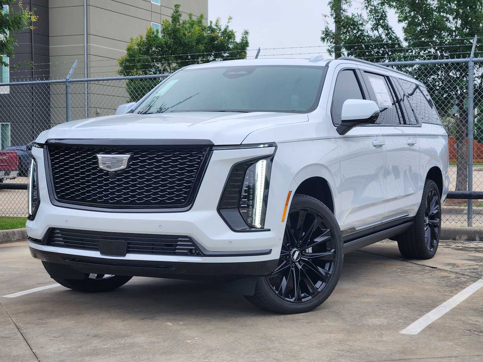2026 Cadillac Escalade ESV Platinum Sport 4WD's photo