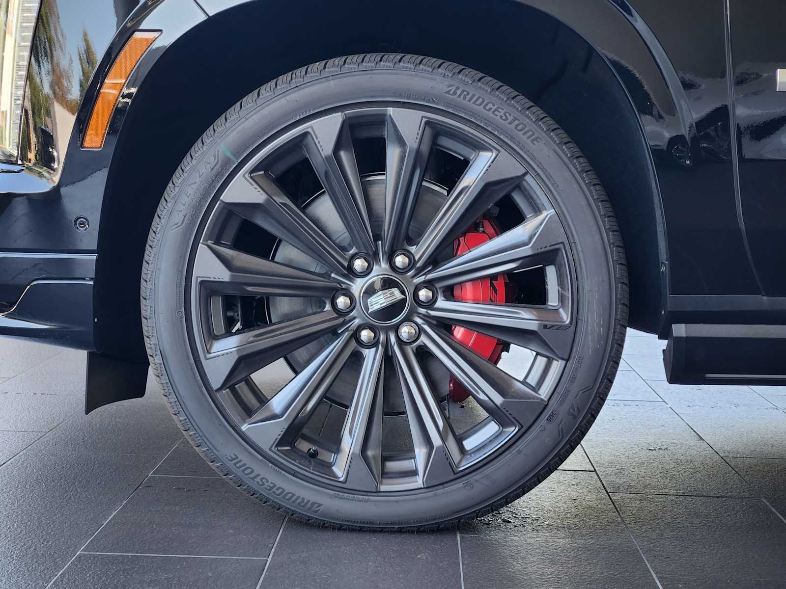New 2027 Black Raven Cadillac V-Series image 7
