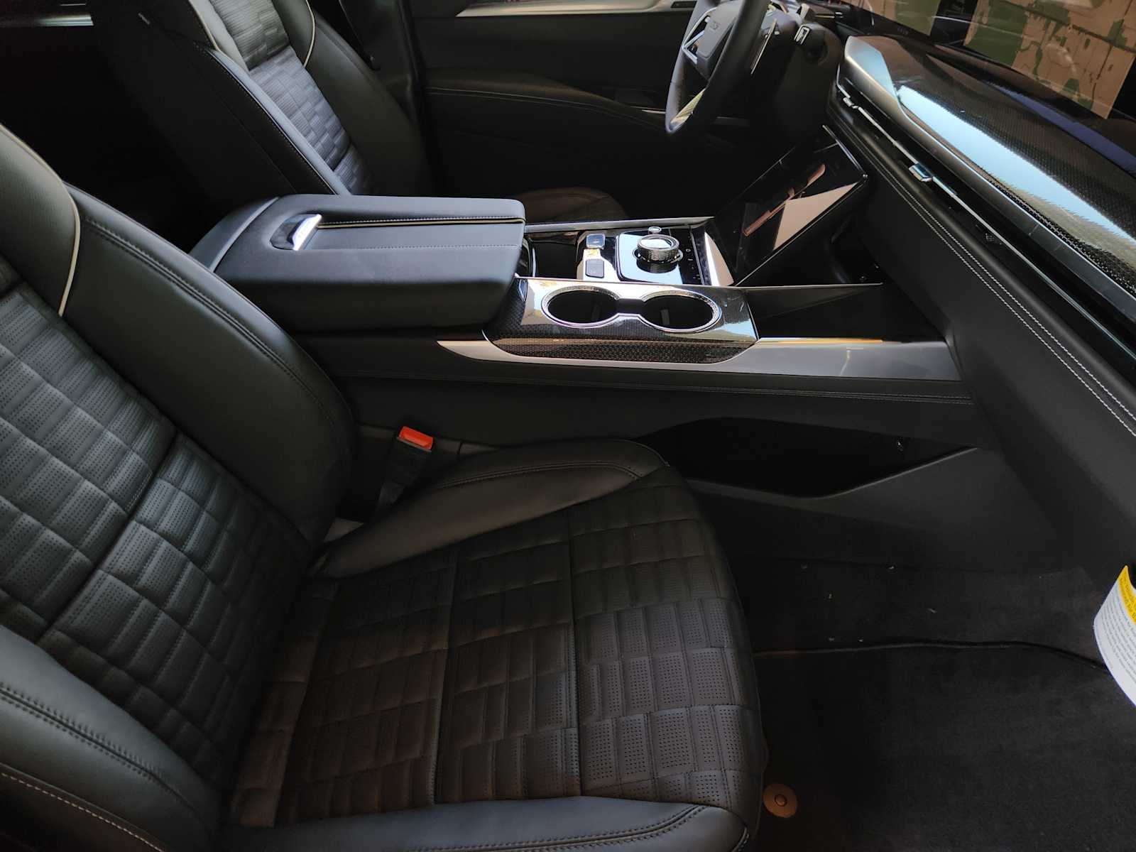 New 2027 Black Raven Cadillac V-Series image 9