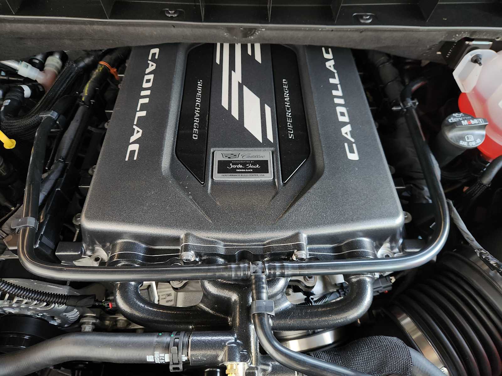 New 2027 Black Raven Cadillac V-Series image 21