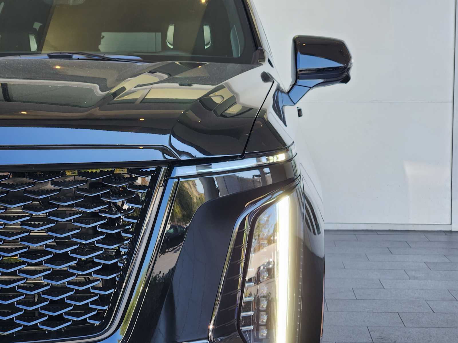 New 2027 Black Raven Cadillac V-Series image 6