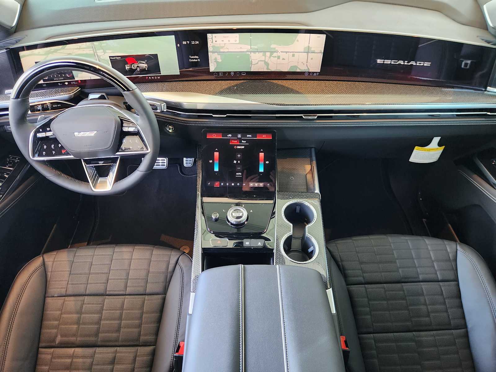 New 2027 Black Raven Cadillac V-Series image 18