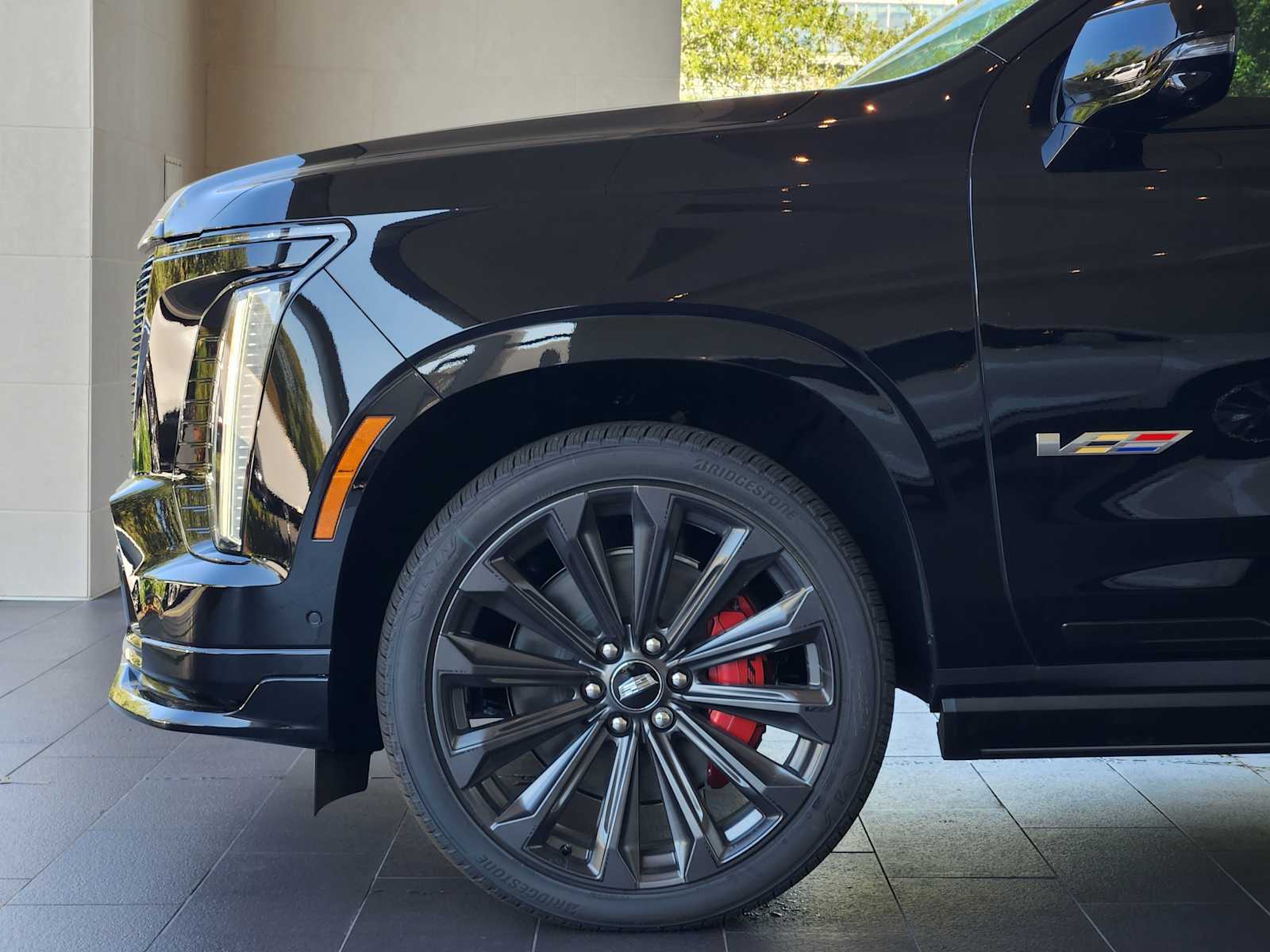 New 2027 Black Raven Cadillac V-Series image 5
