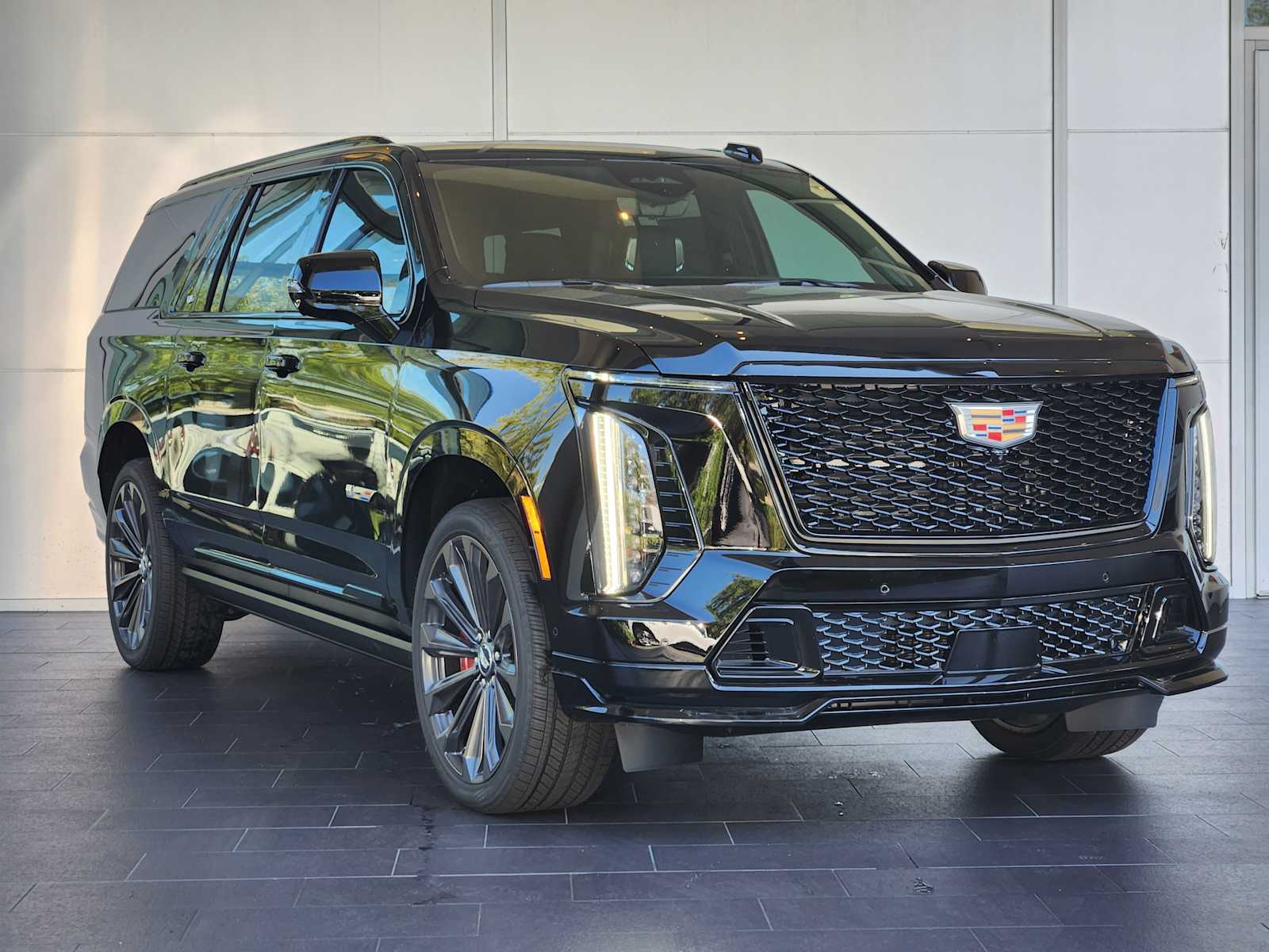 New 2027 Black Raven Cadillac V-Series image 2