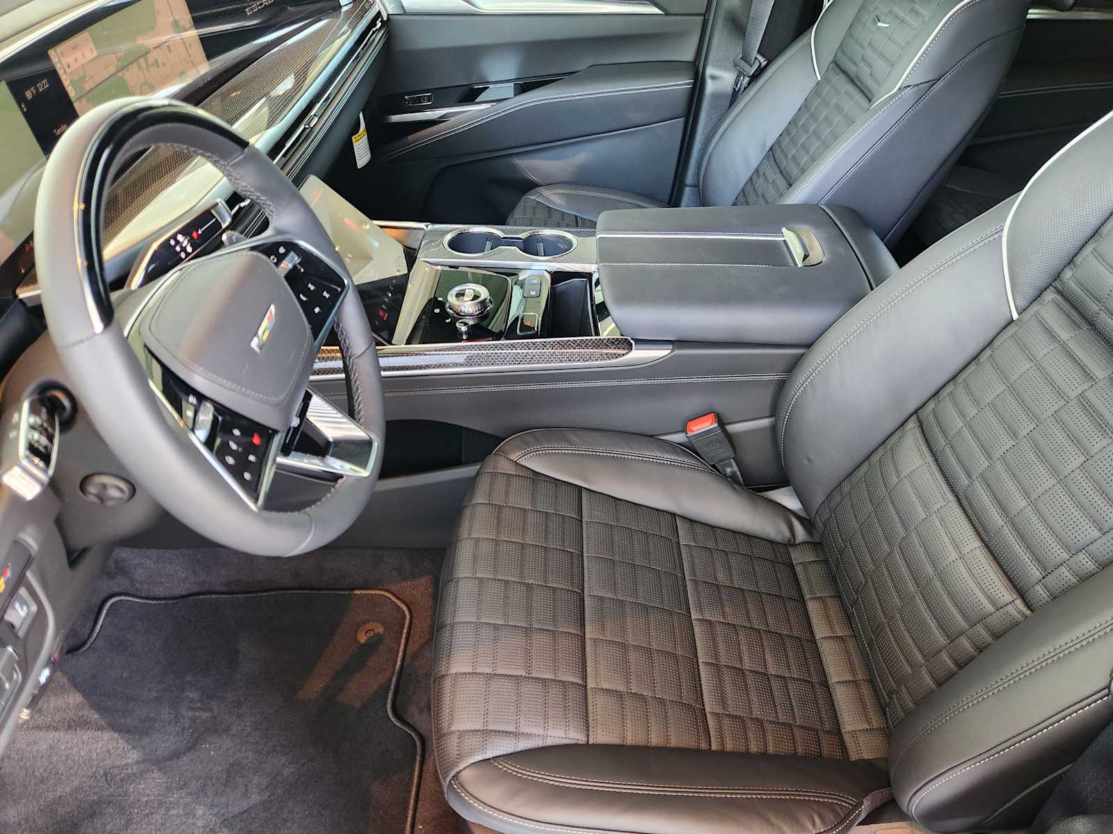 New 2027 Black Raven Cadillac V-Series image 8