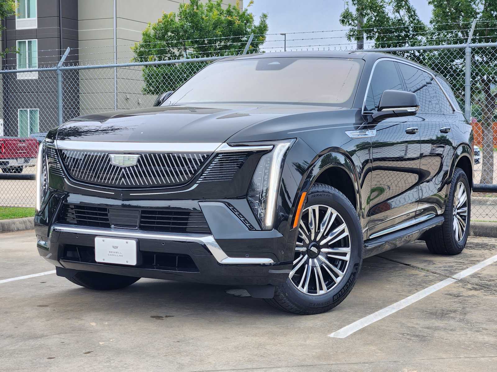 2026 Cadillac Escalade IQ Luxury AWD's photo