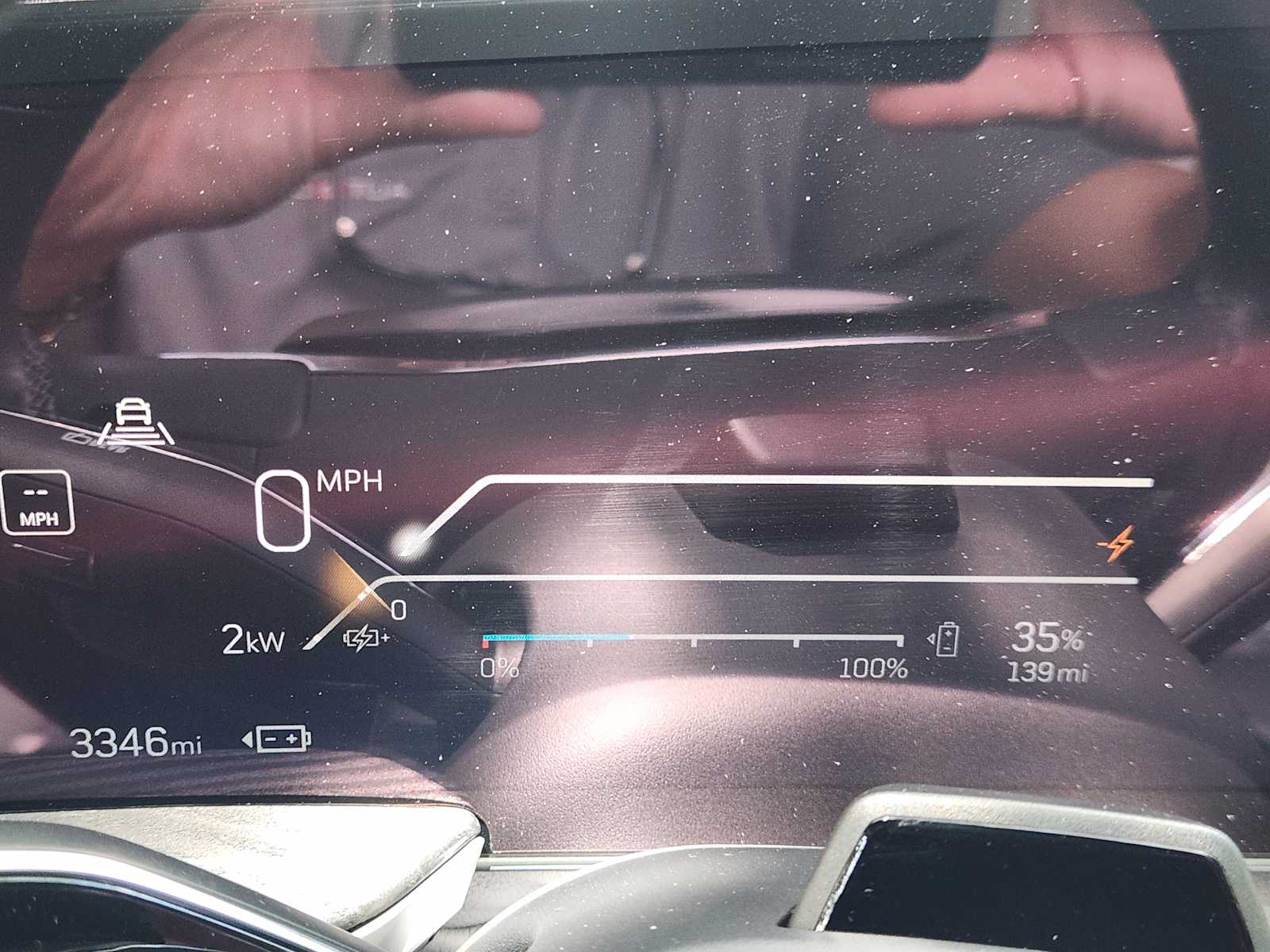 New 2026 Black Cherry Tintcoat Cadillac Sport image 10