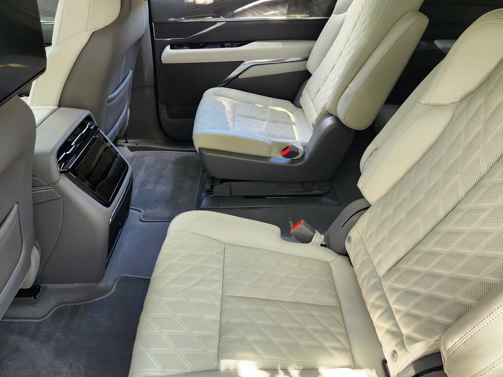 New 2026 Black Cherry Tintcoat Cadillac Sport image 18