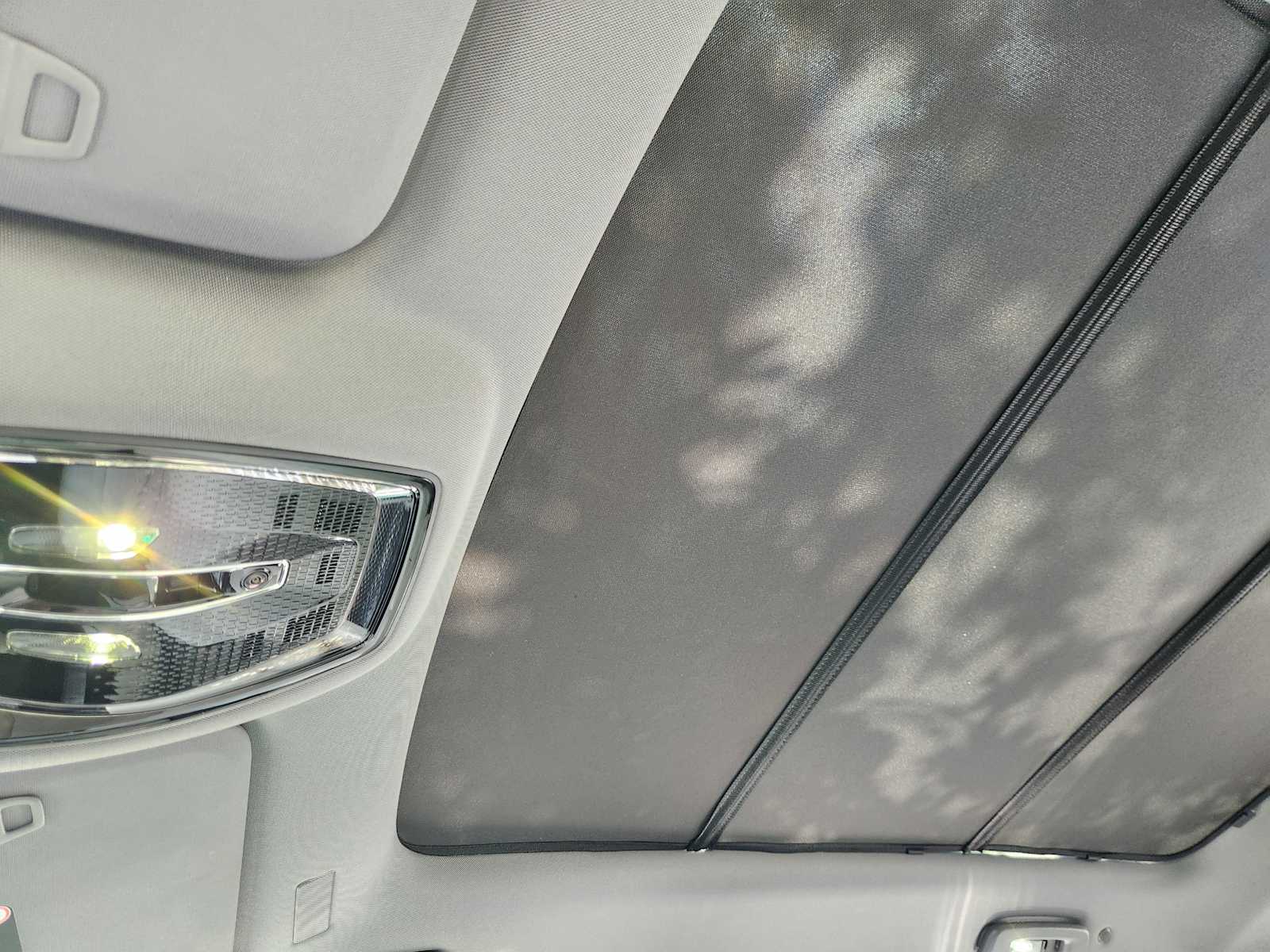 New 2026 Black Cherry Tintcoat Cadillac Sport image 16