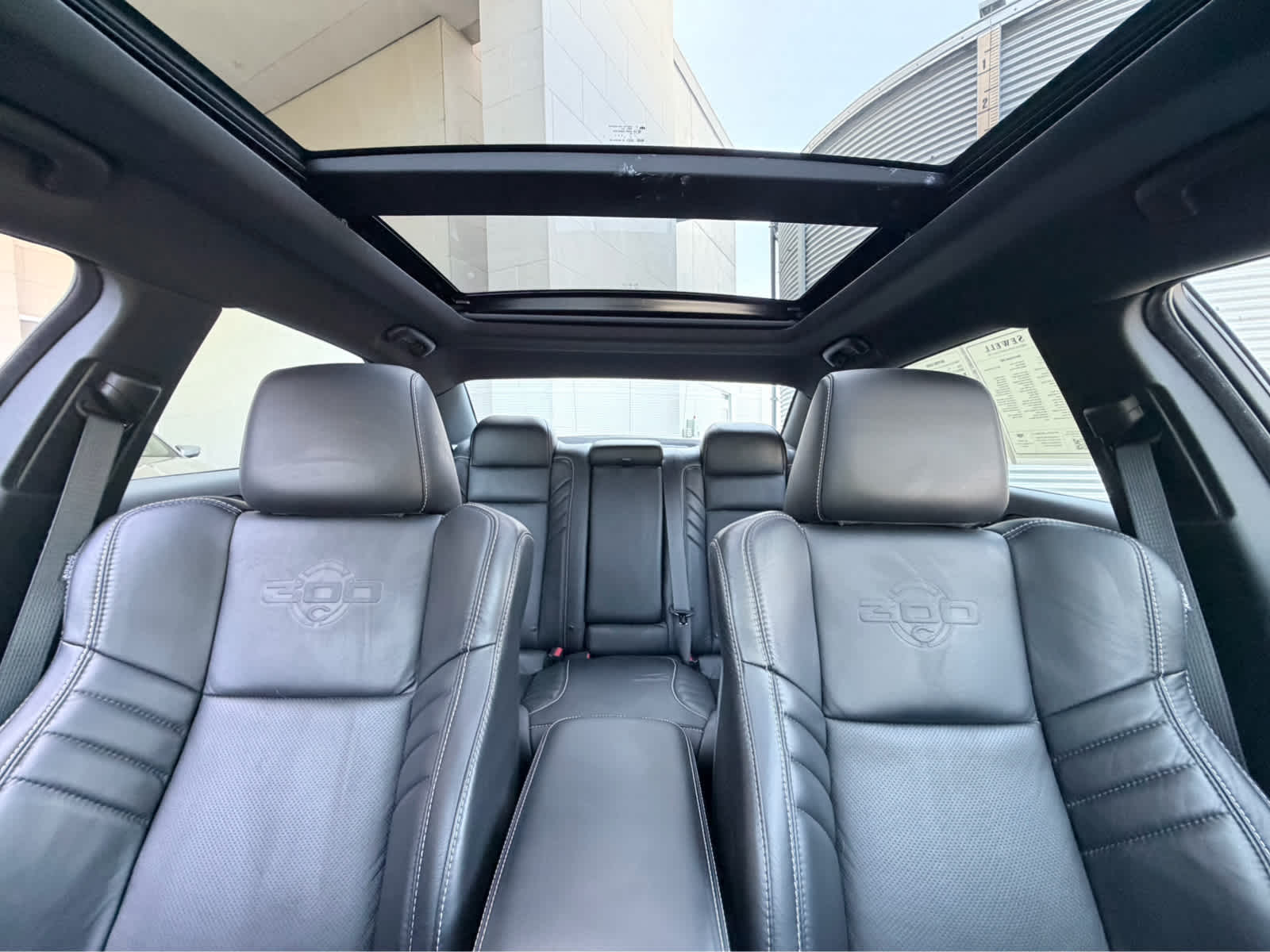 Used 2023 Gloss Black Chrysler 300C image 16