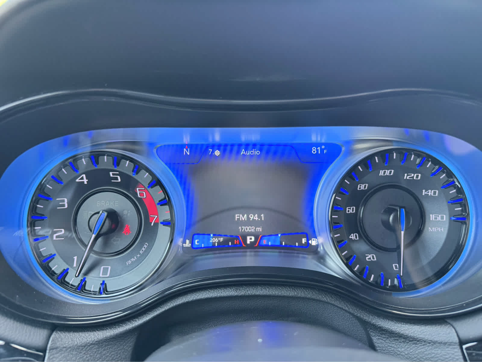 Used 2023 Gloss Black Chrysler 300C image 14