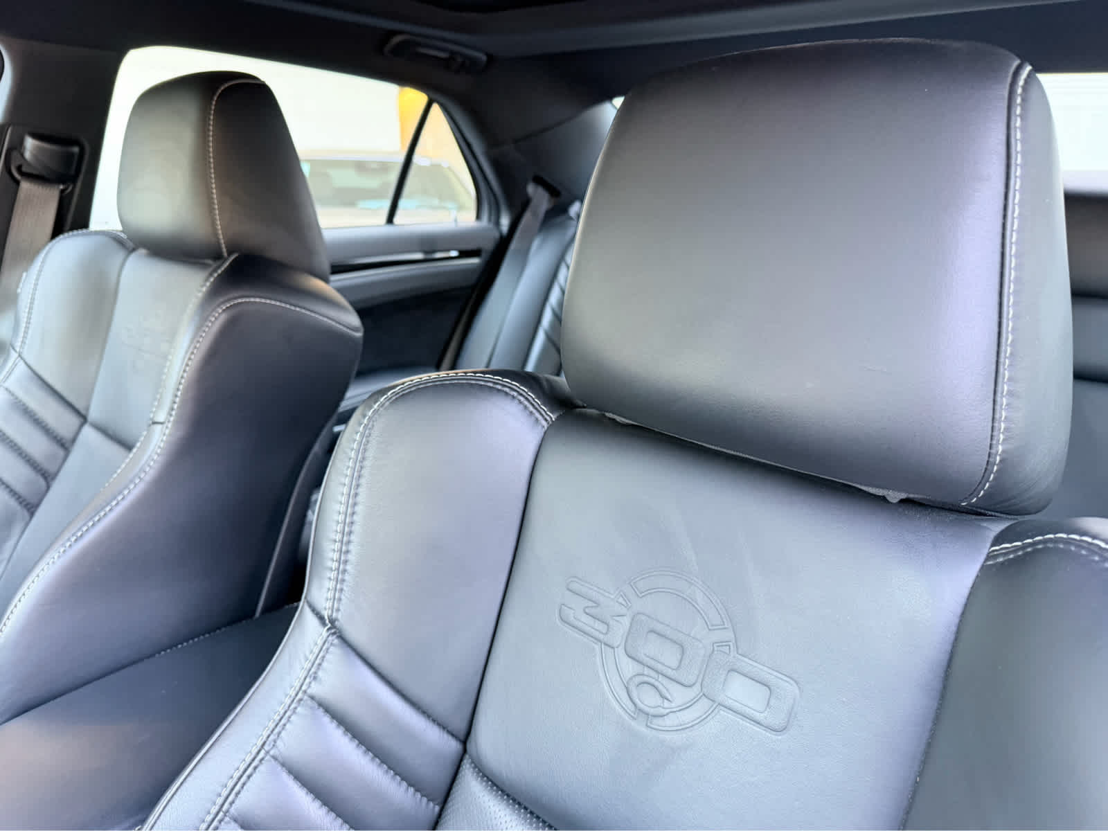 Used 2023 Gloss Black Chrysler 300C image 25