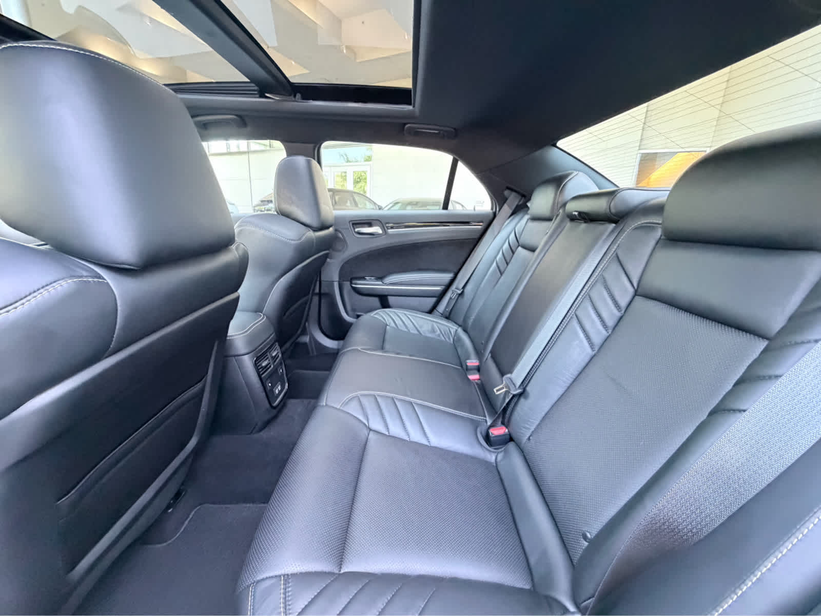 Used 2023 Gloss Black Chrysler 300C image 30