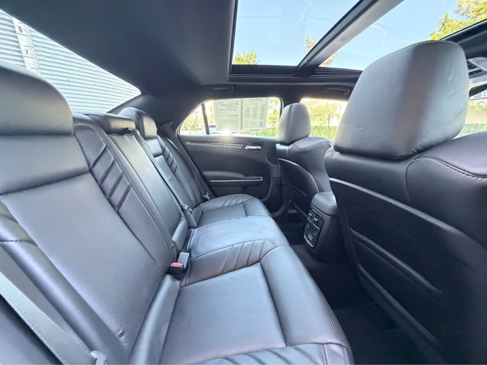Used 2023 Gloss Black Chrysler 300C image 31