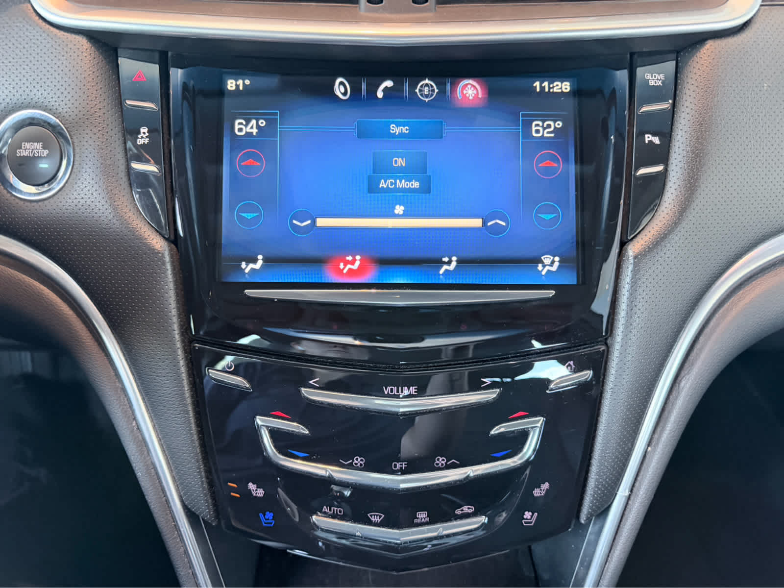 Used 2014 Radiant Silver Metallic Cadillac Luxury image 18