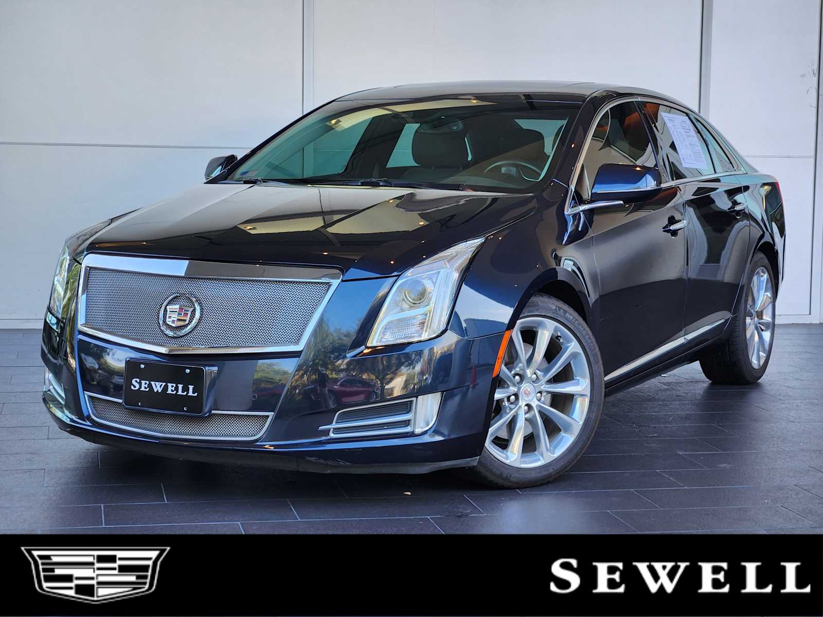 2013 Cadillac XTS Luxury Collection