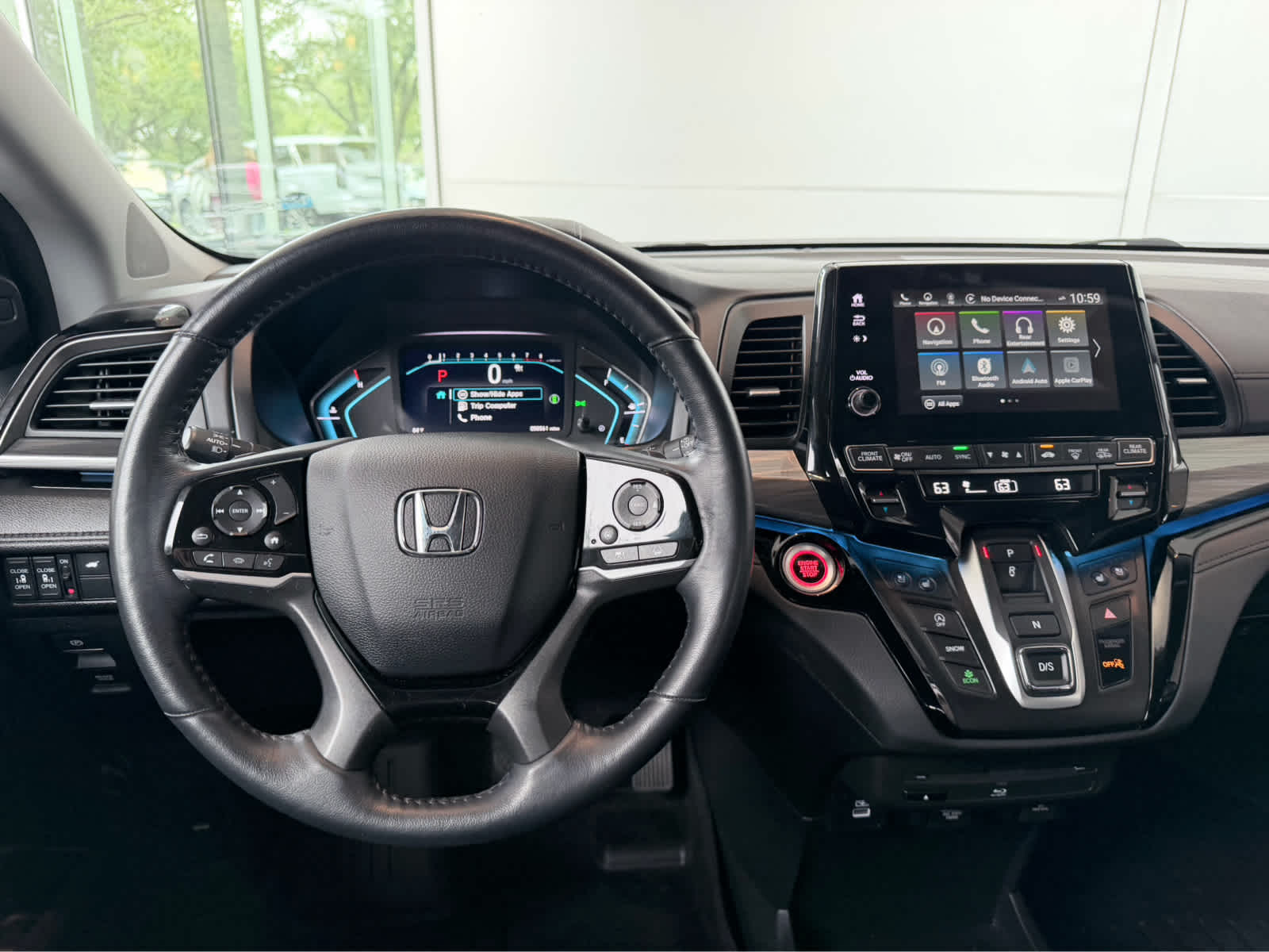 Used 2024 Sonic Gray Pearl Honda Elite image 25