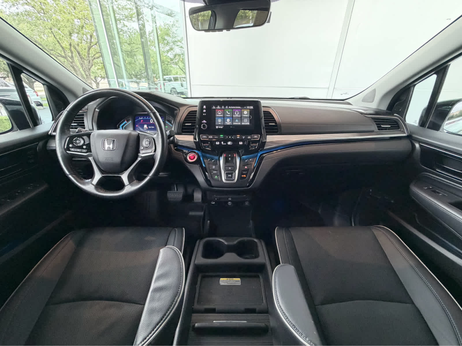 Used 2024 Sonic Gray Pearl Honda Elite image 24