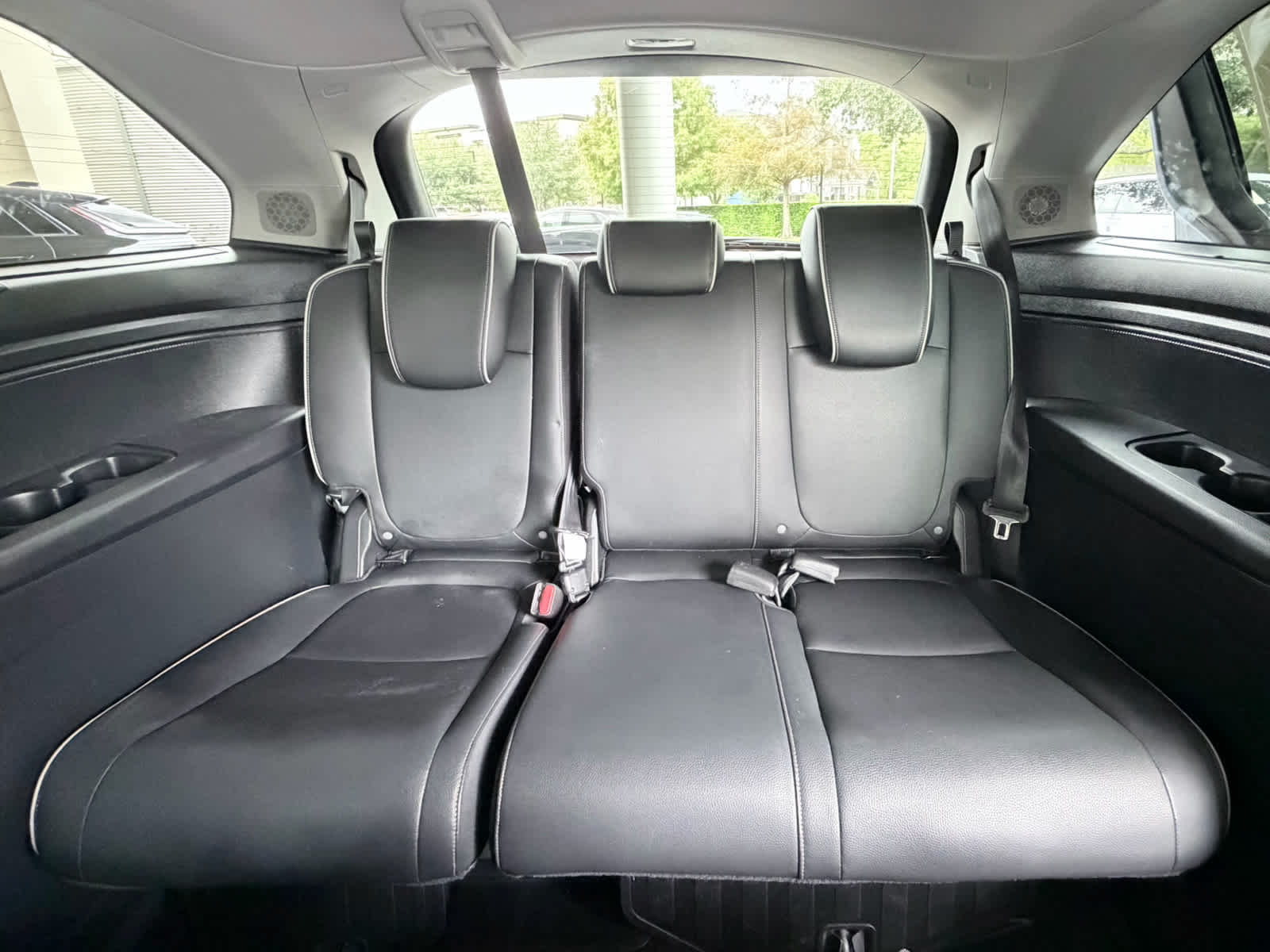 Used 2024 Sonic Gray Pearl Honda Elite image 30