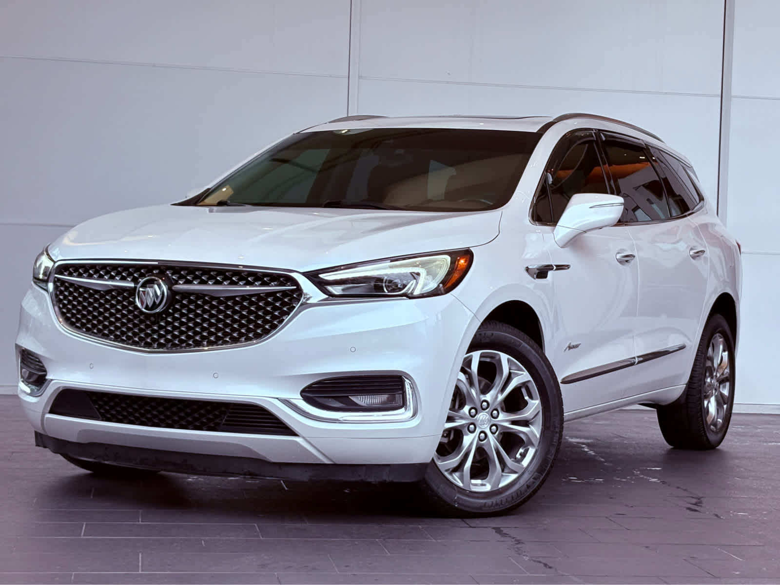 2020 Buick Enclave Avenir's photo