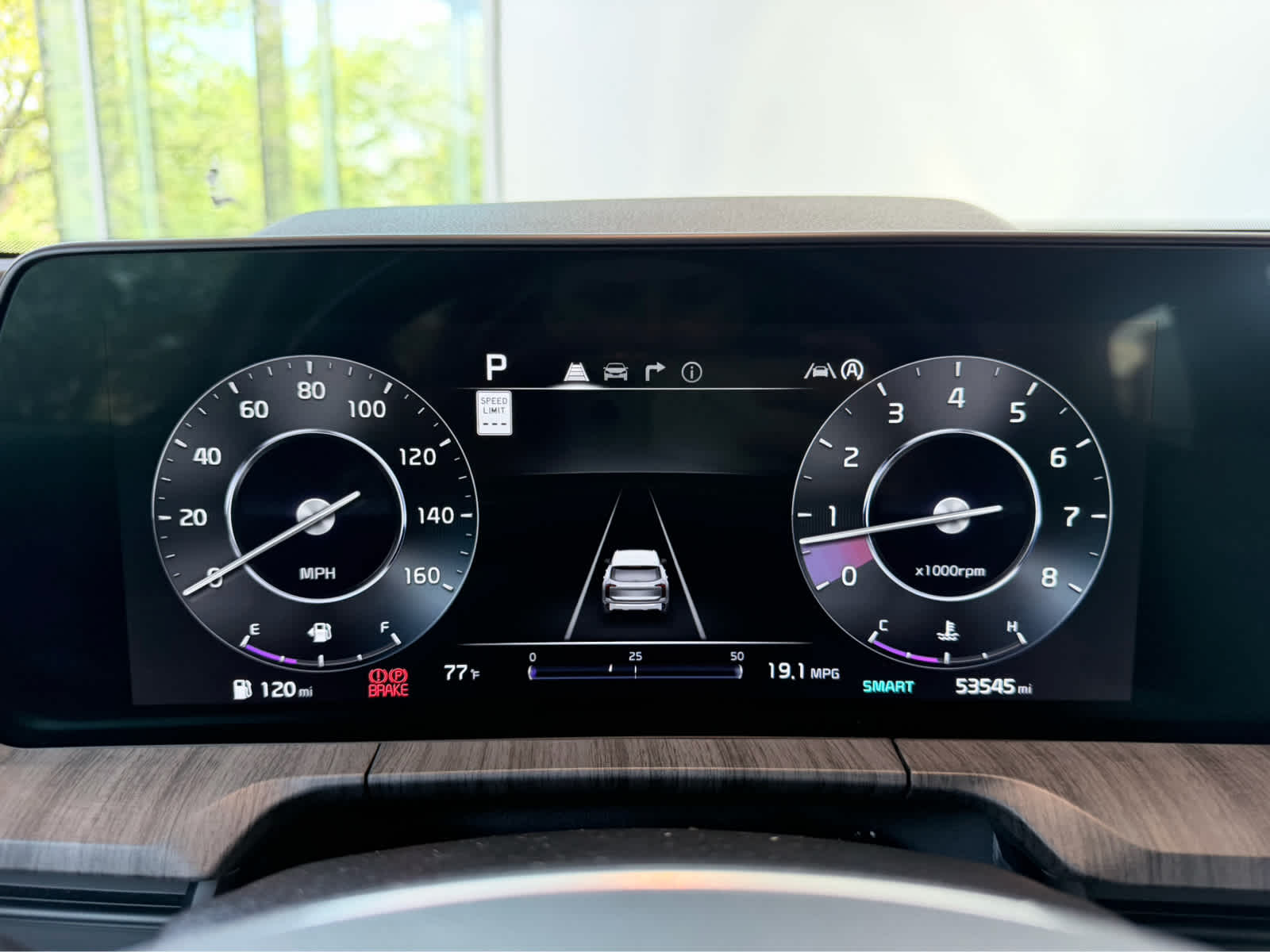 Used 2023 Glacial White Pearl Kia SX Prestige image 14