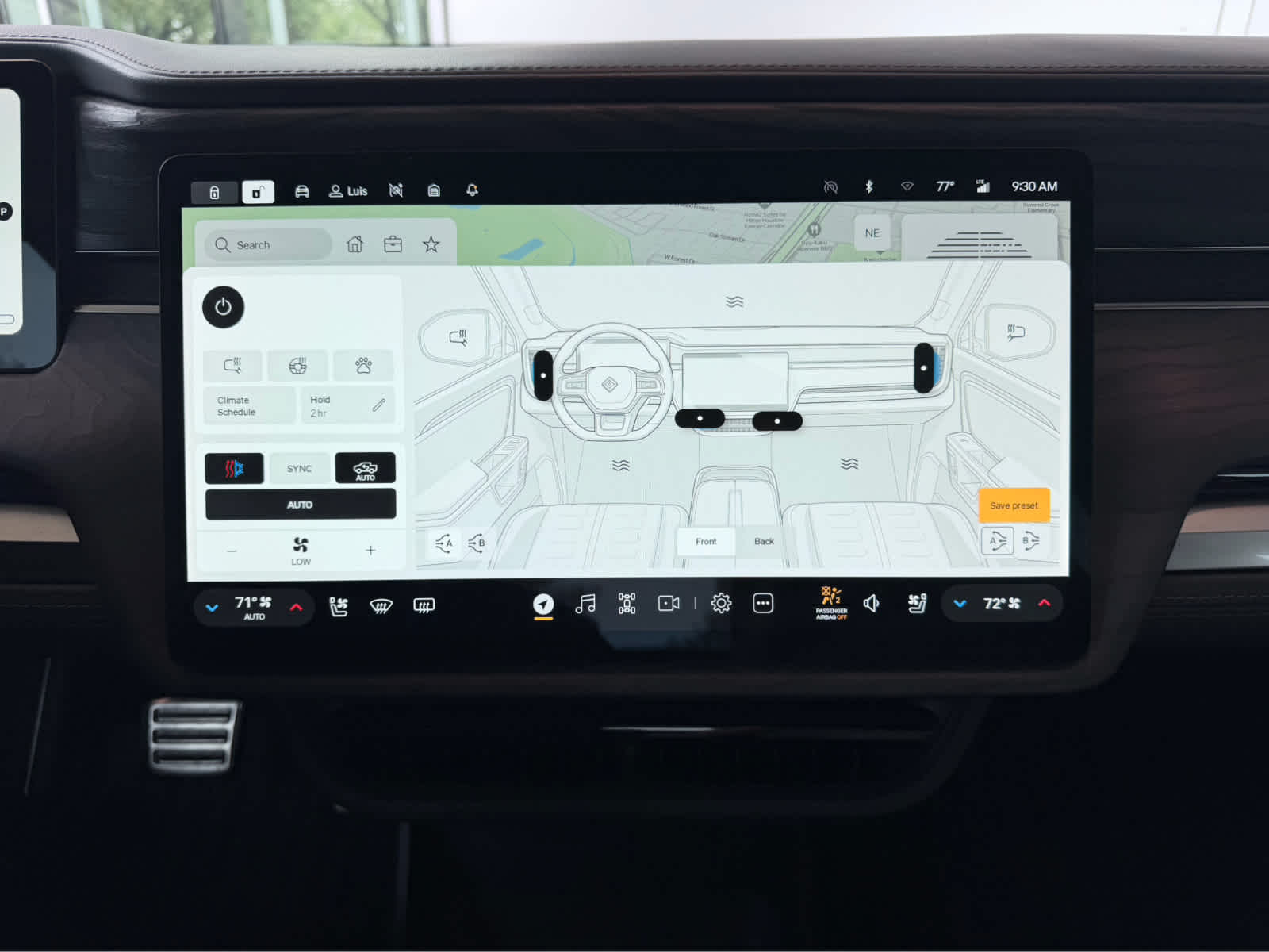 Used 2022 Forest Green Rivian Launch Edition image 19